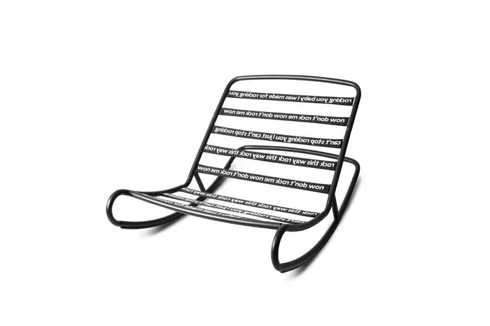 Rock'n Roll gyngestol