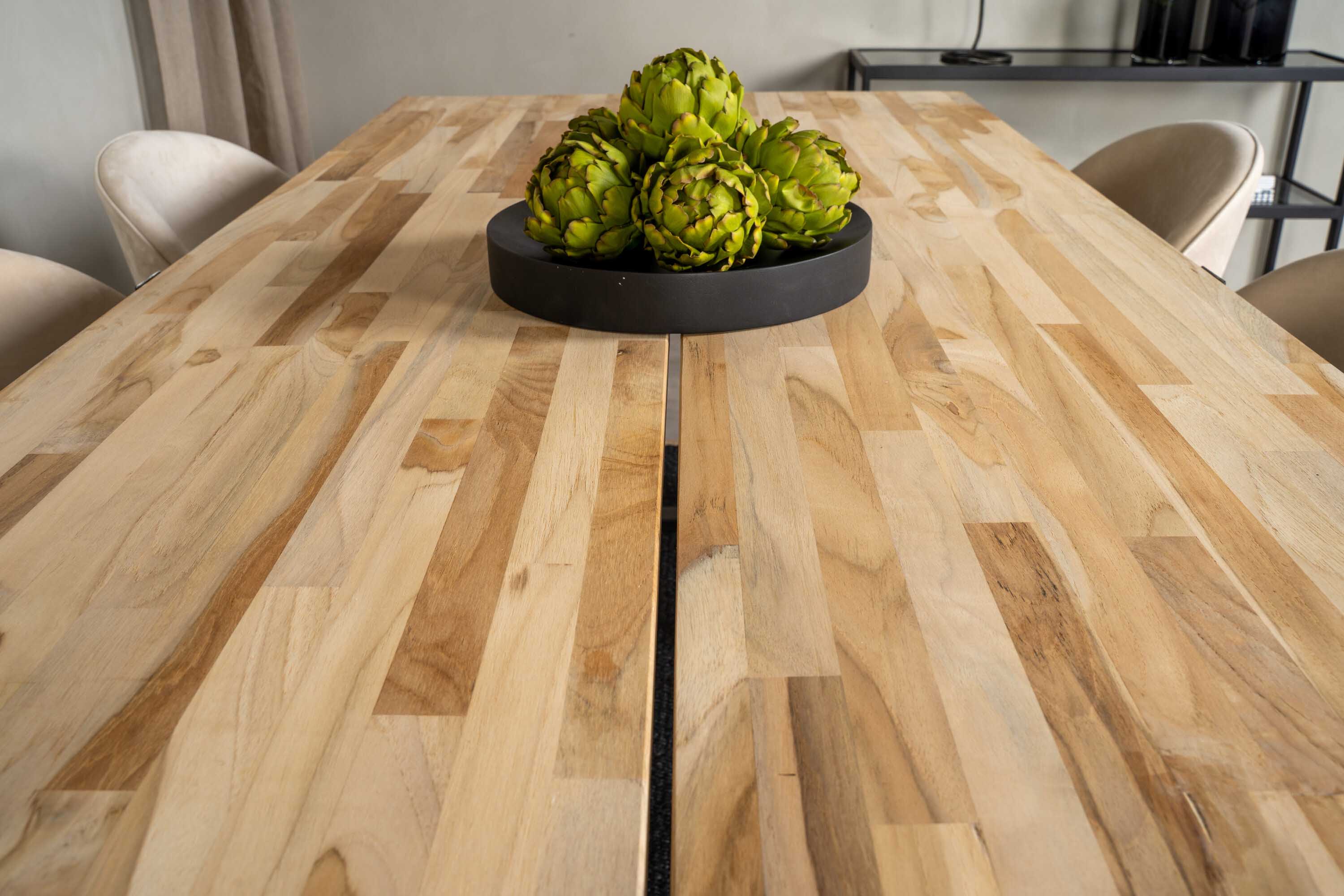 Cirebon & Velvet matgrupp