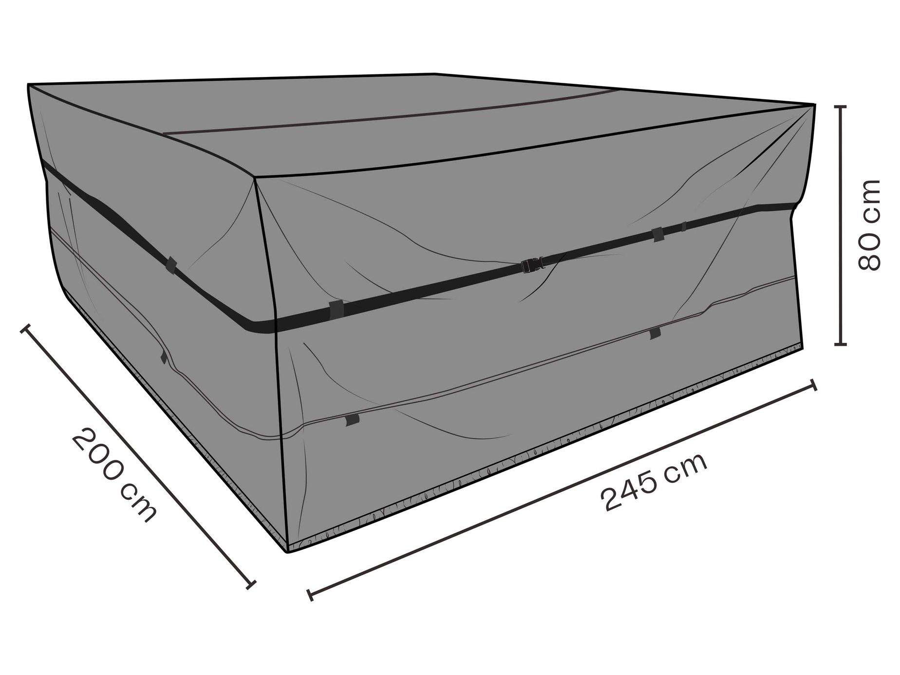 Møbeltrekk (Pustende stof)