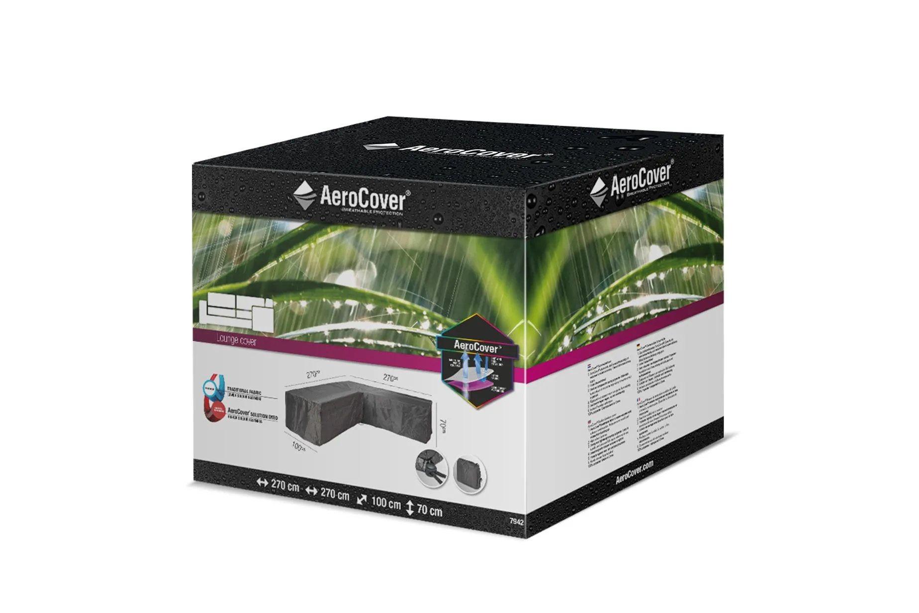 Møbeltrekk Aerocover