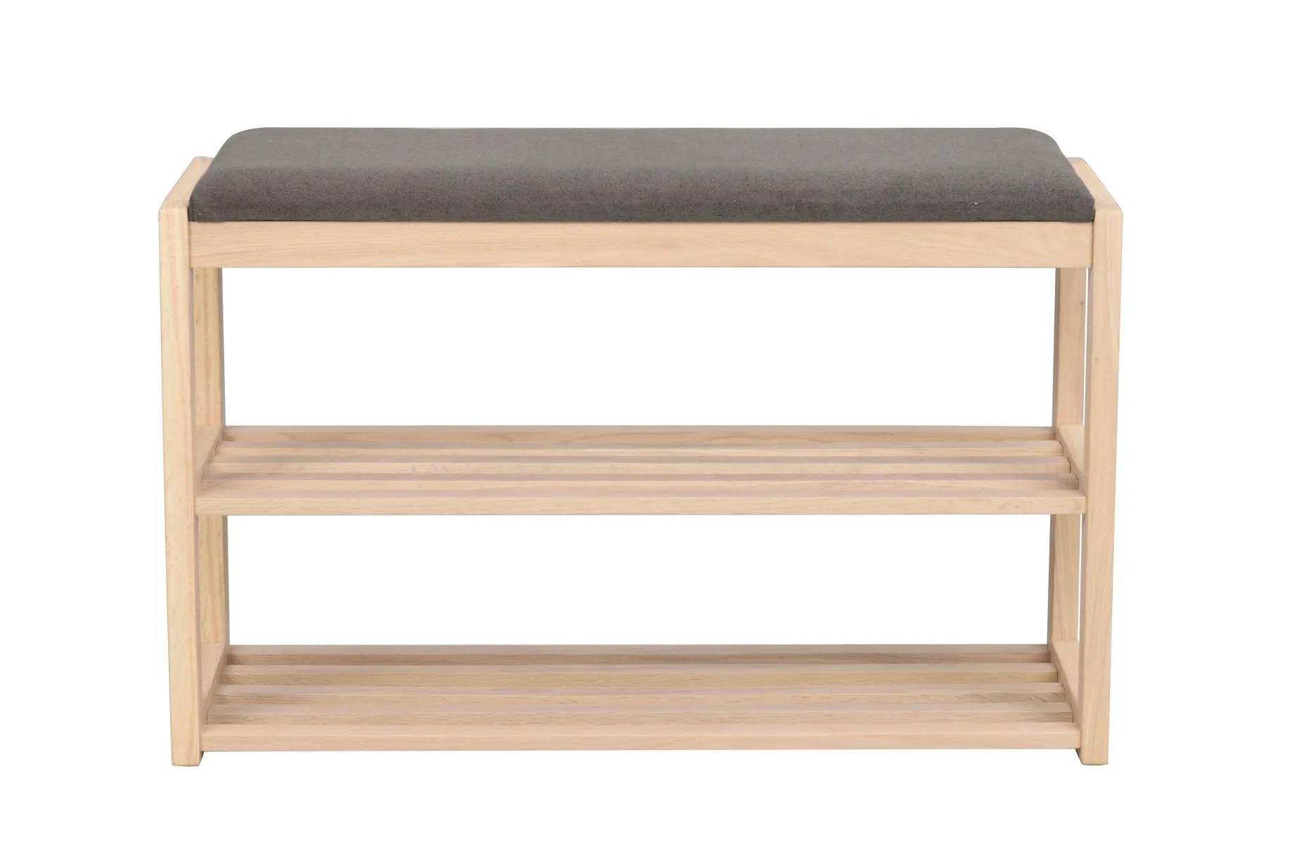 Confetti skohylle/benk