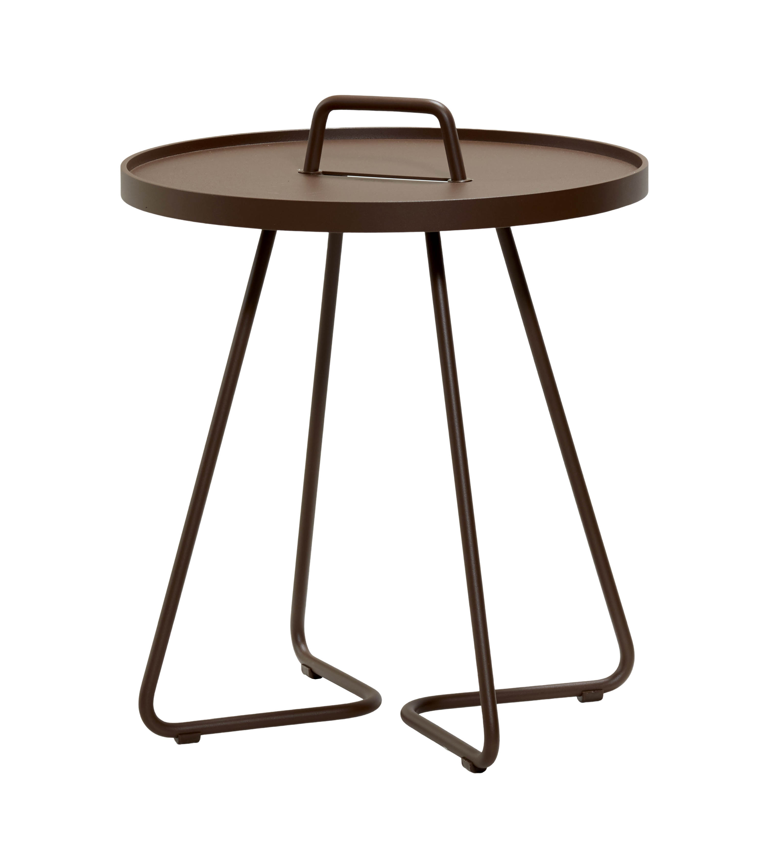 On-the-move sidebord