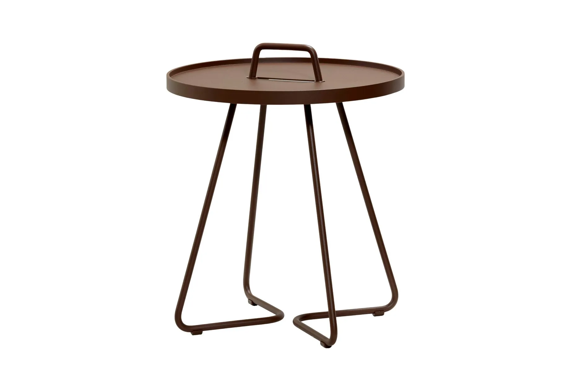 On-the-move sidebord