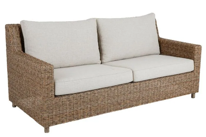 Sandkorn 2,5-seter sofa