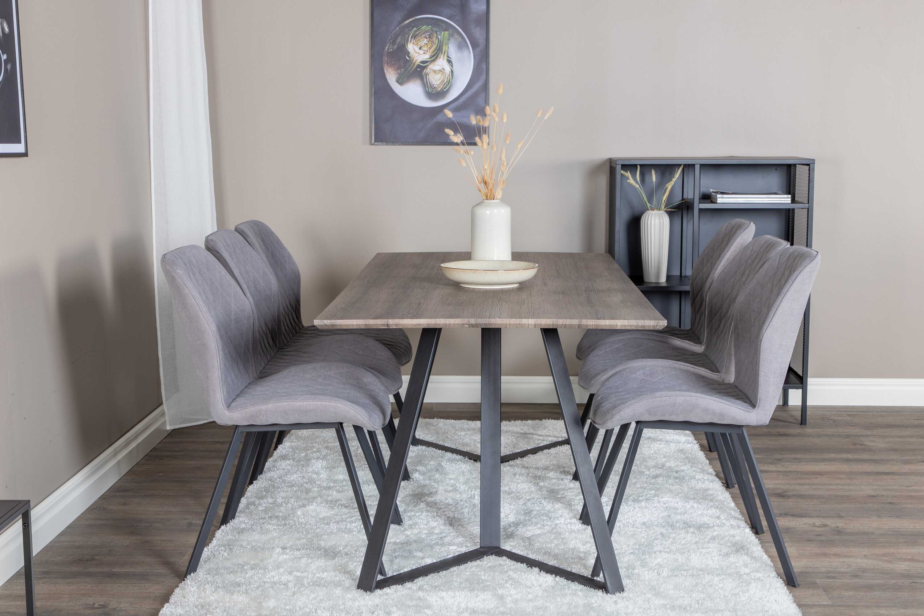 Marina & Gemma matgrupp