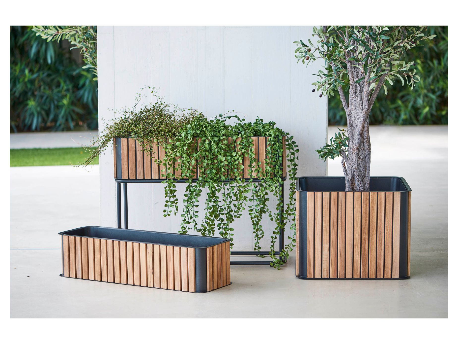 Flower blomsterkasse