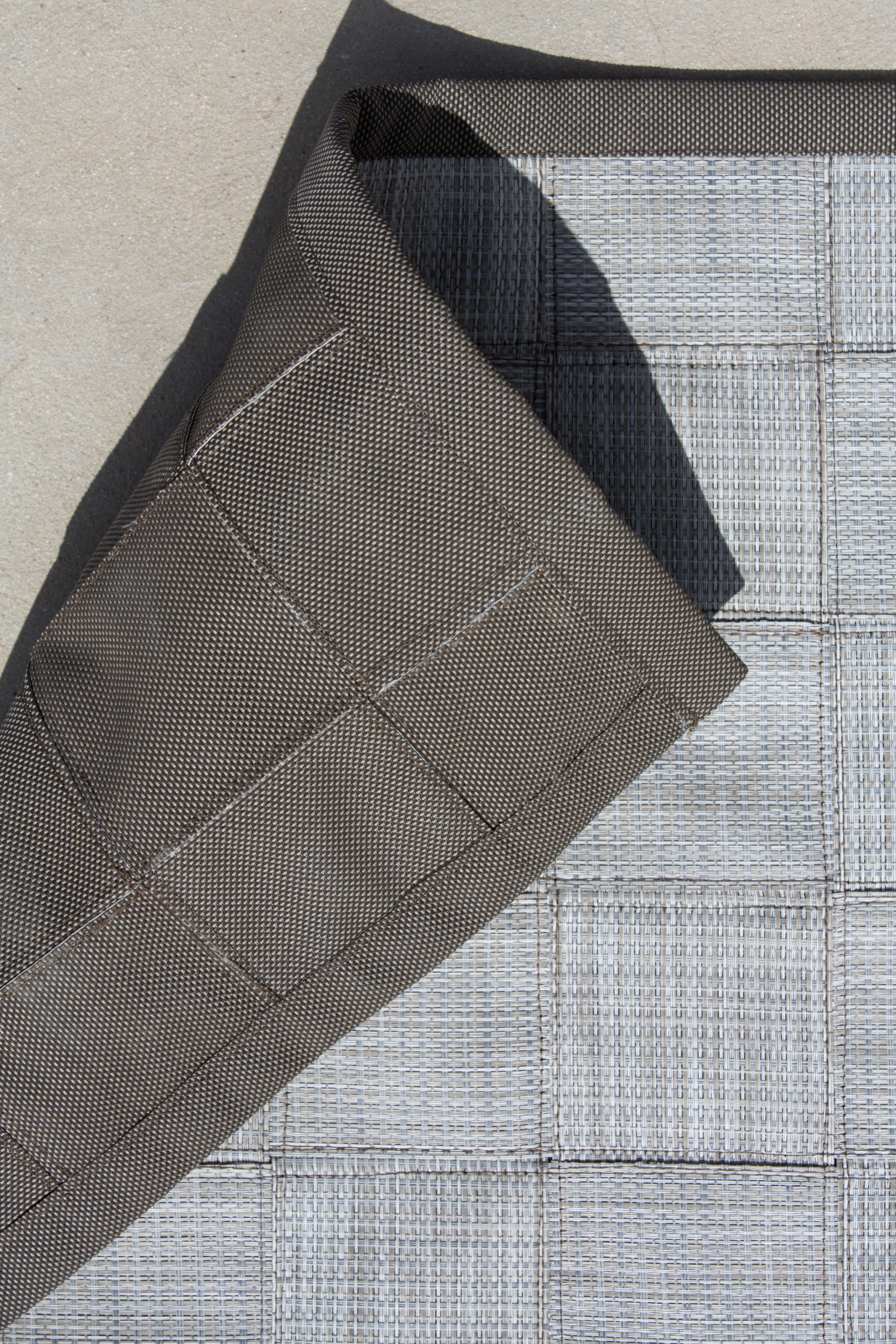 I-am udendørs tæppe