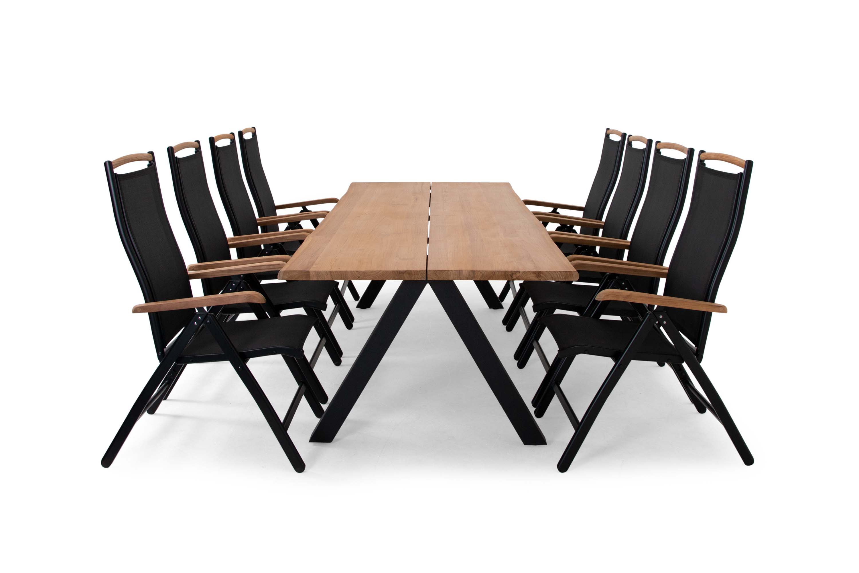 Long island & Nice matgrupp