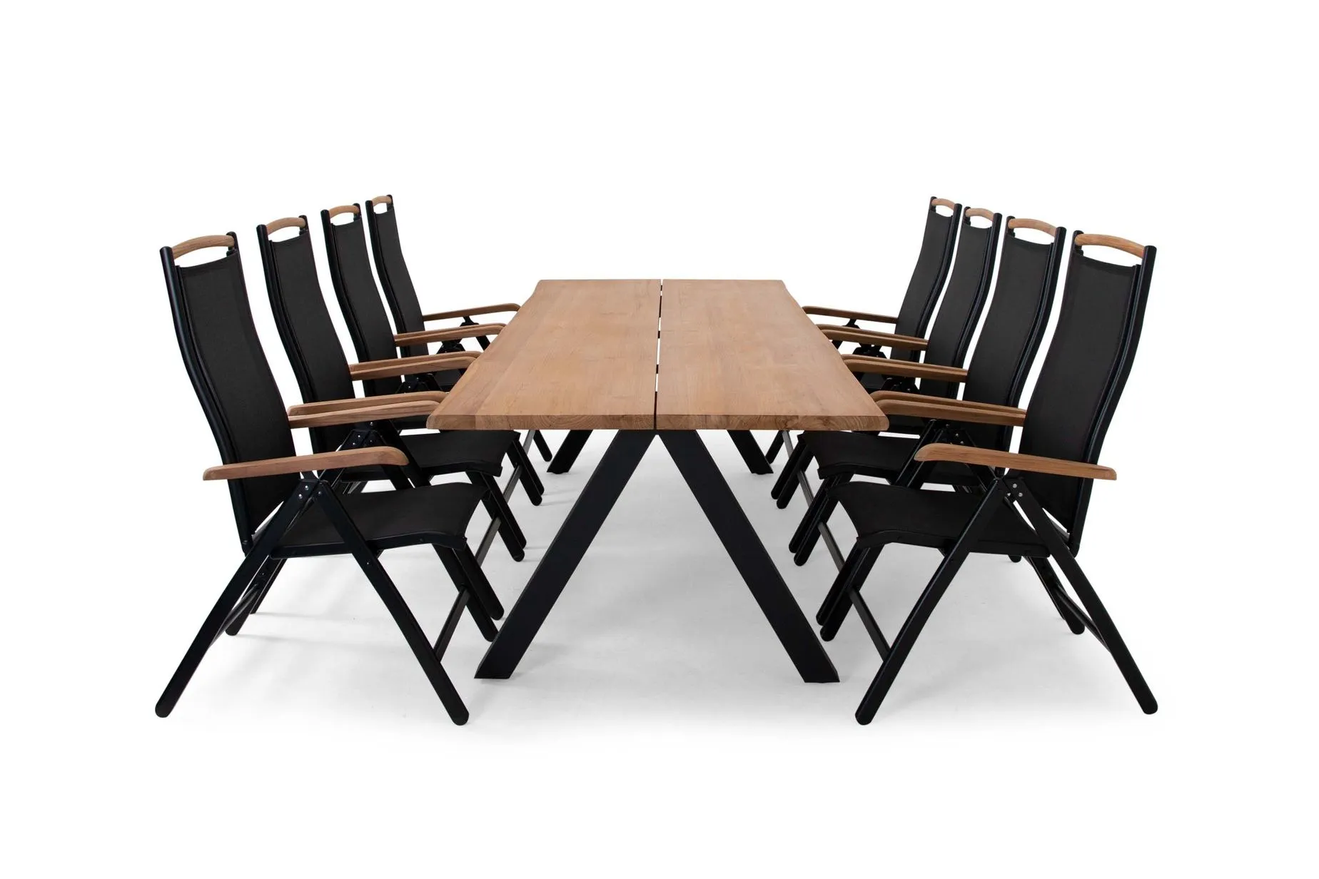 Long island & Nice matgrupp