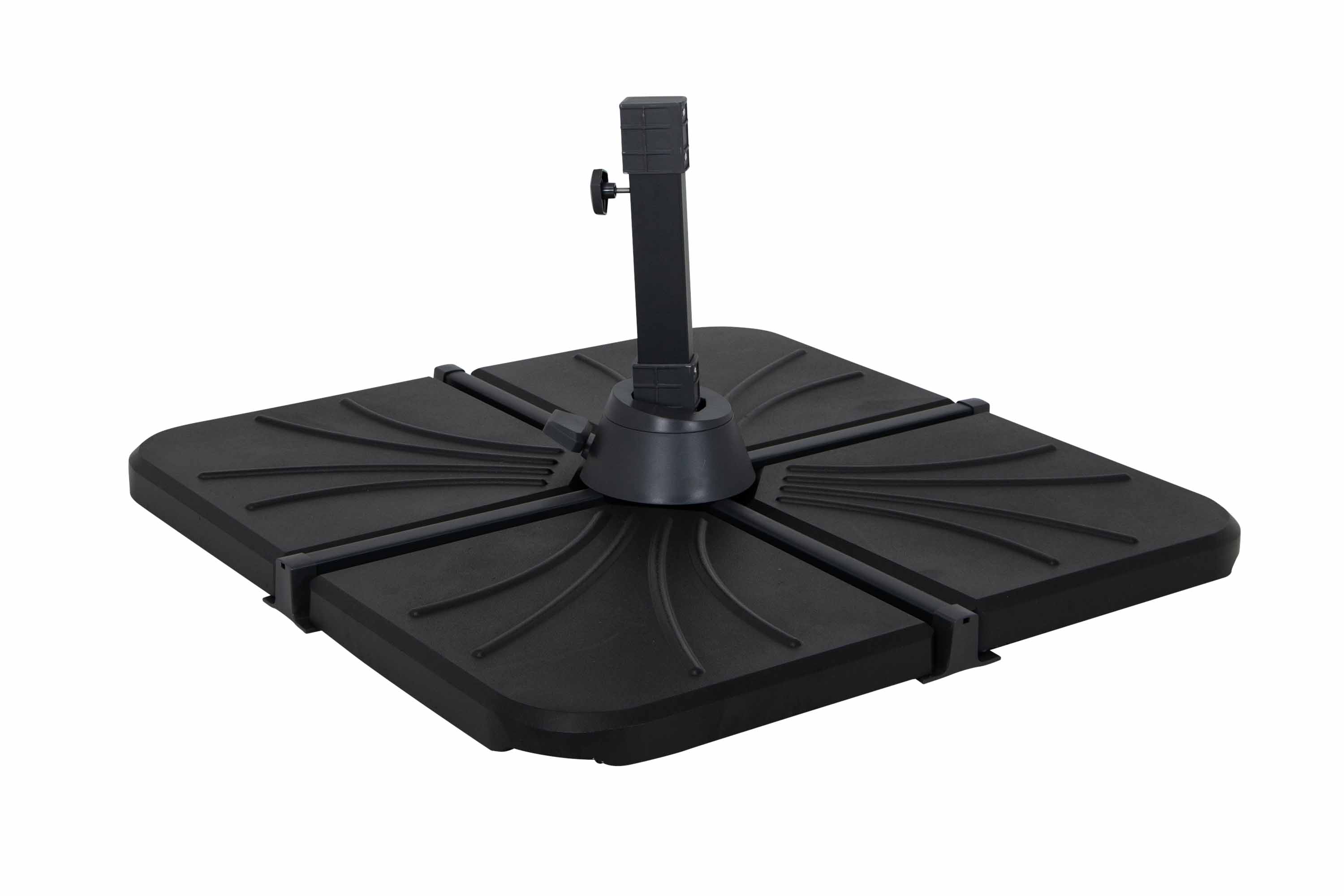 Sten parasollfotsvikt