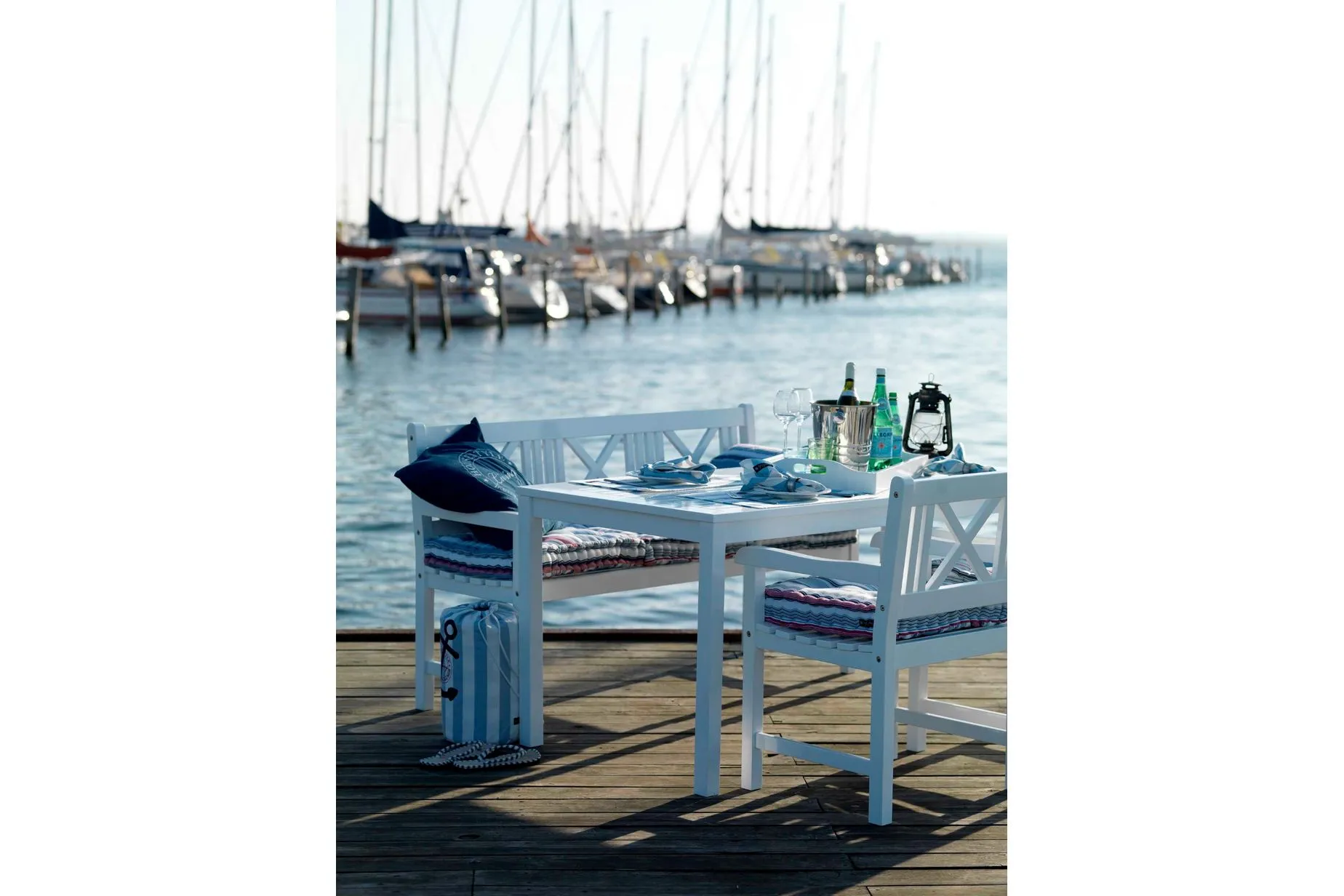 Rosenborg 3-personers sofa