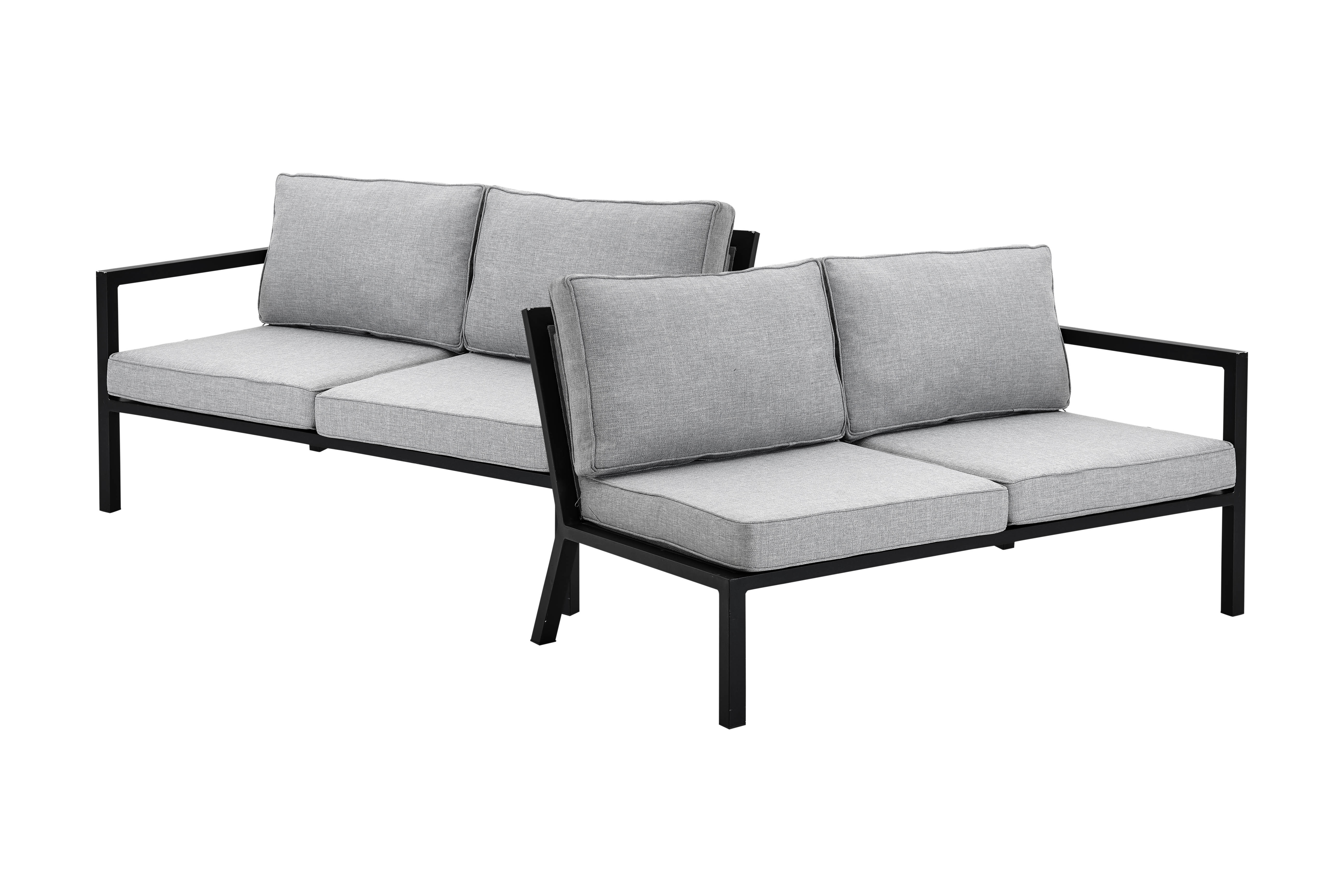 Belfort 2-personsers ende h+v