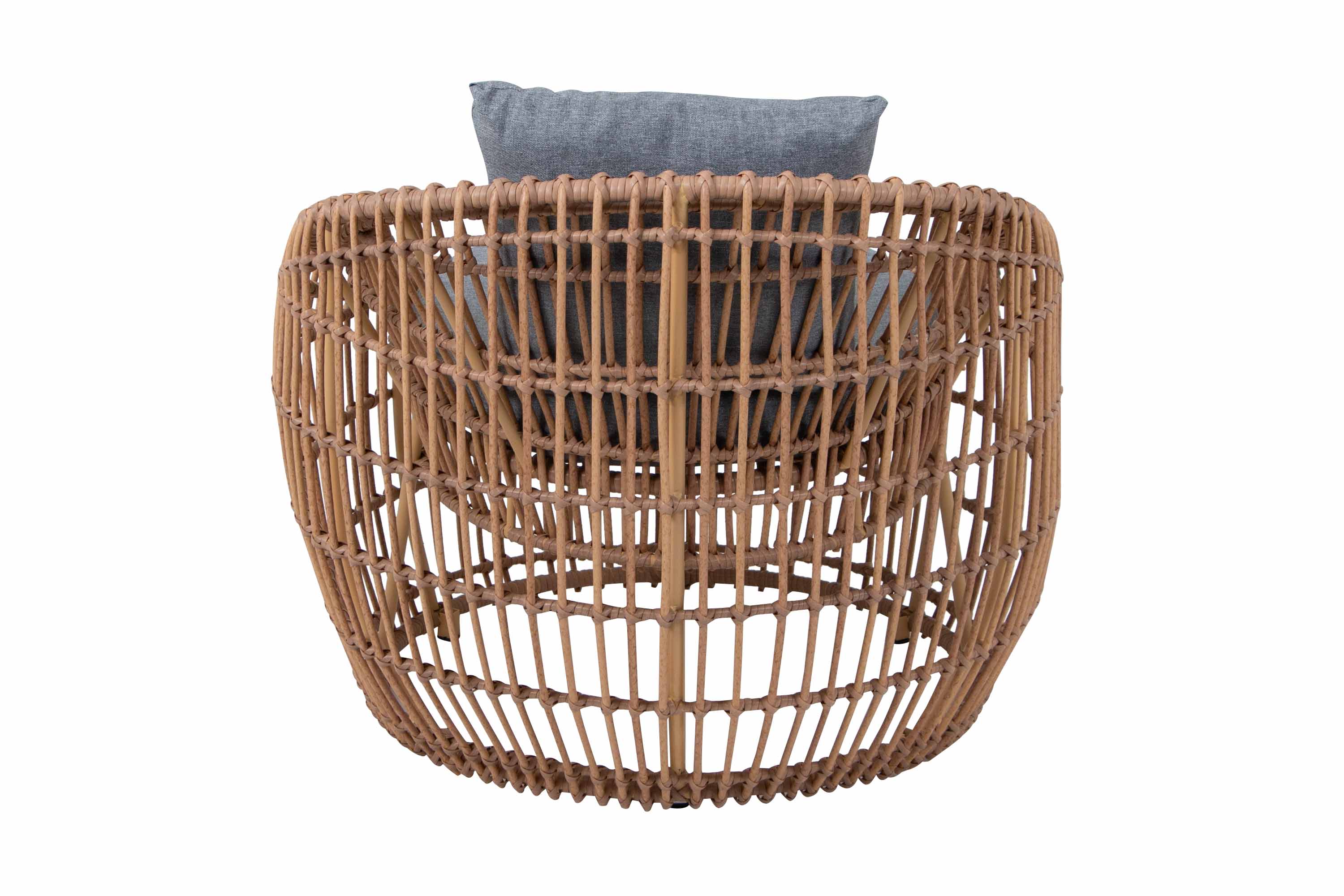 Tense loungefåtölj