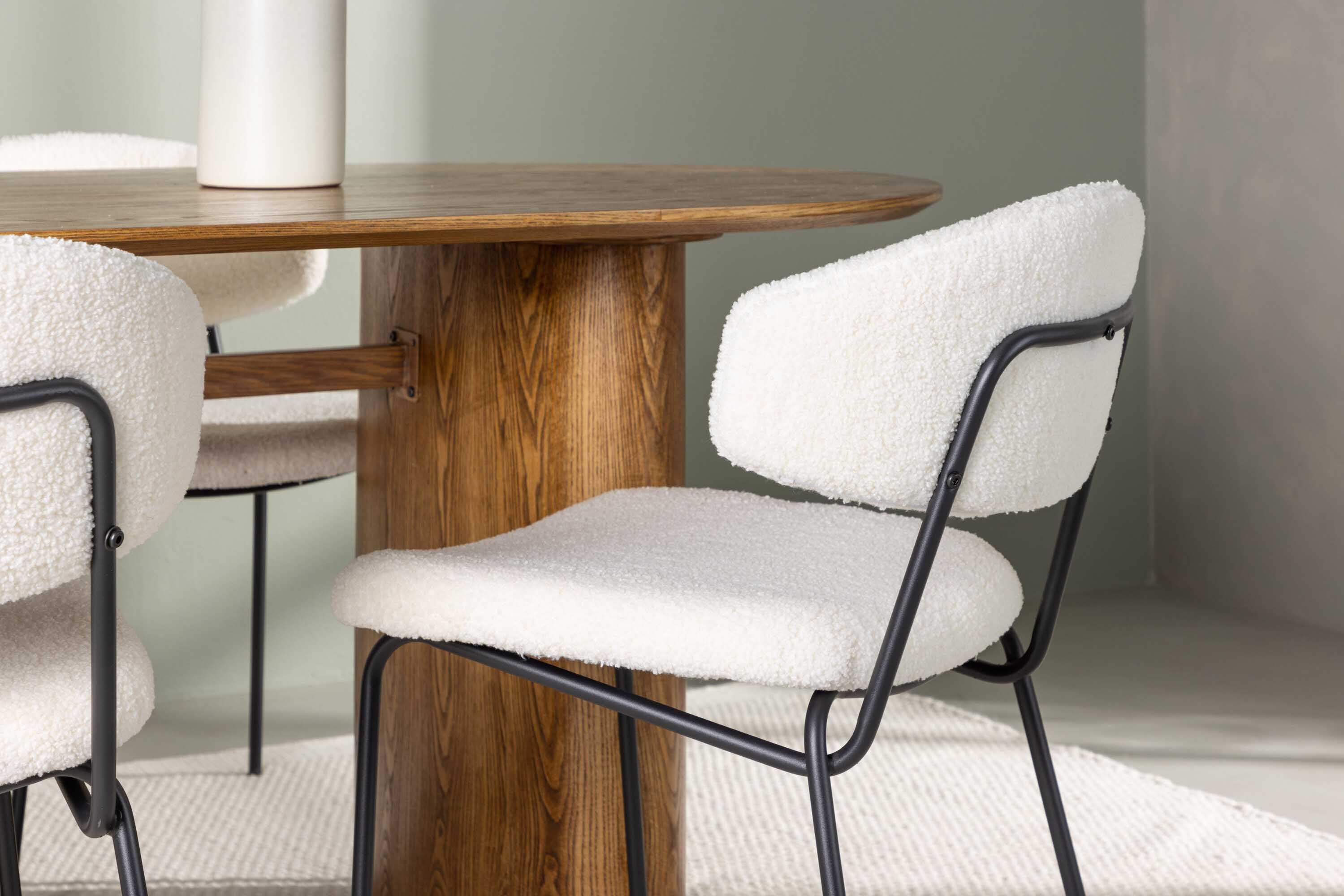 Isolde & Chico matgrupp