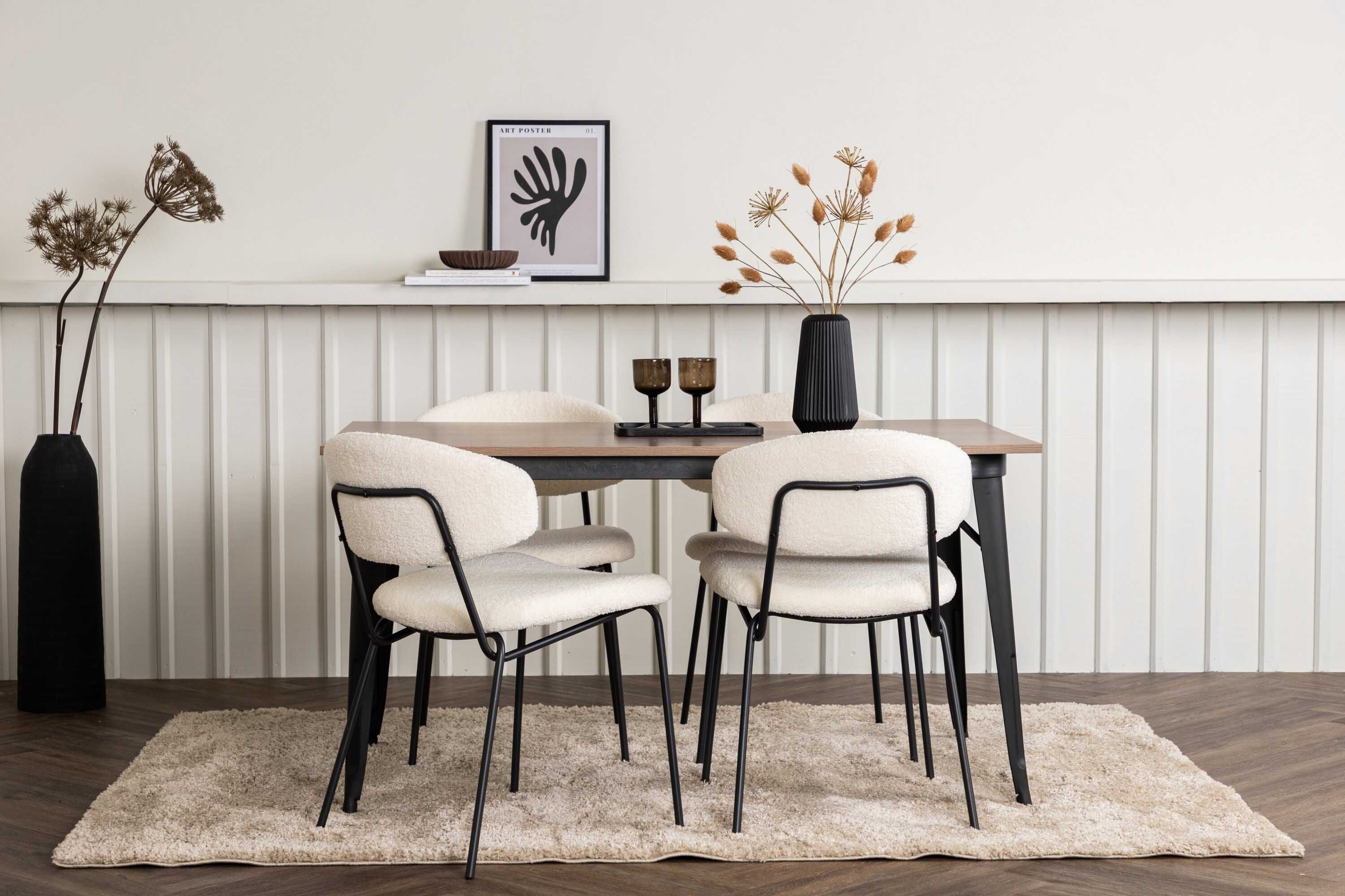 Tempe & Chico matgrupp