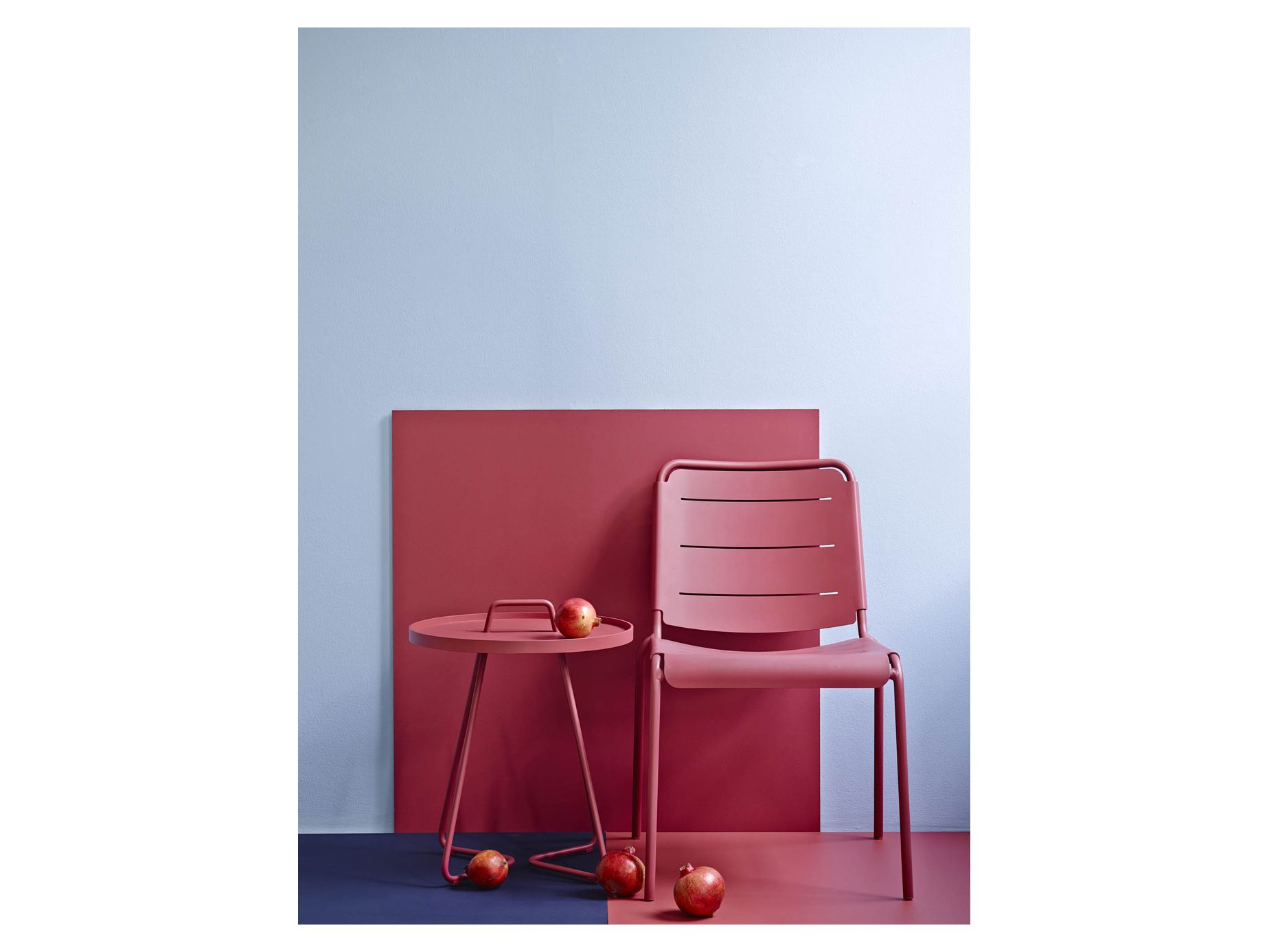 On-the-move sidobord