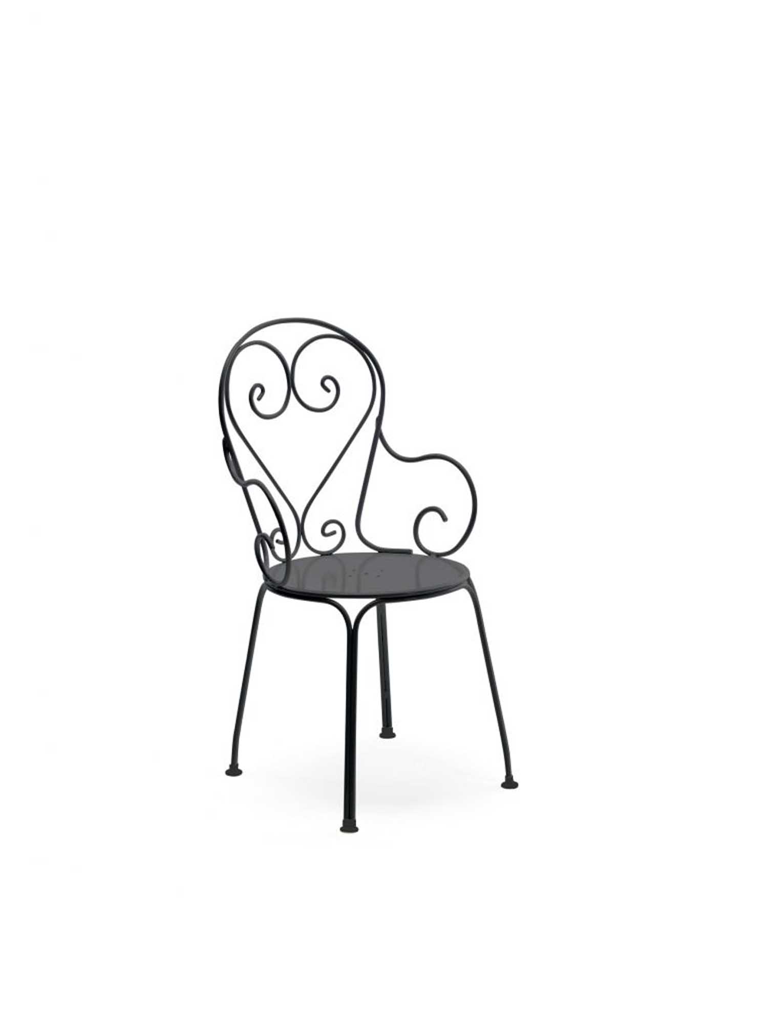 Classic no.1 karmstol