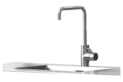 Drop/Sticks køkkenvask