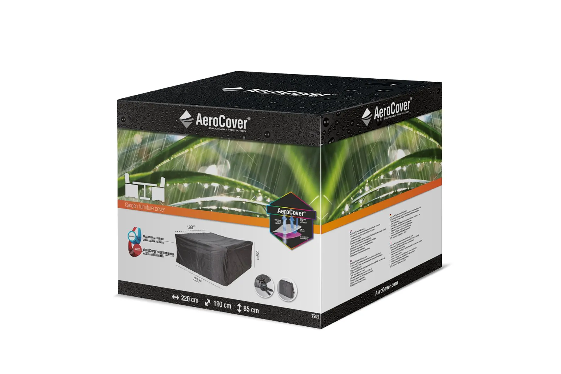 Möbelskydd Aerocover