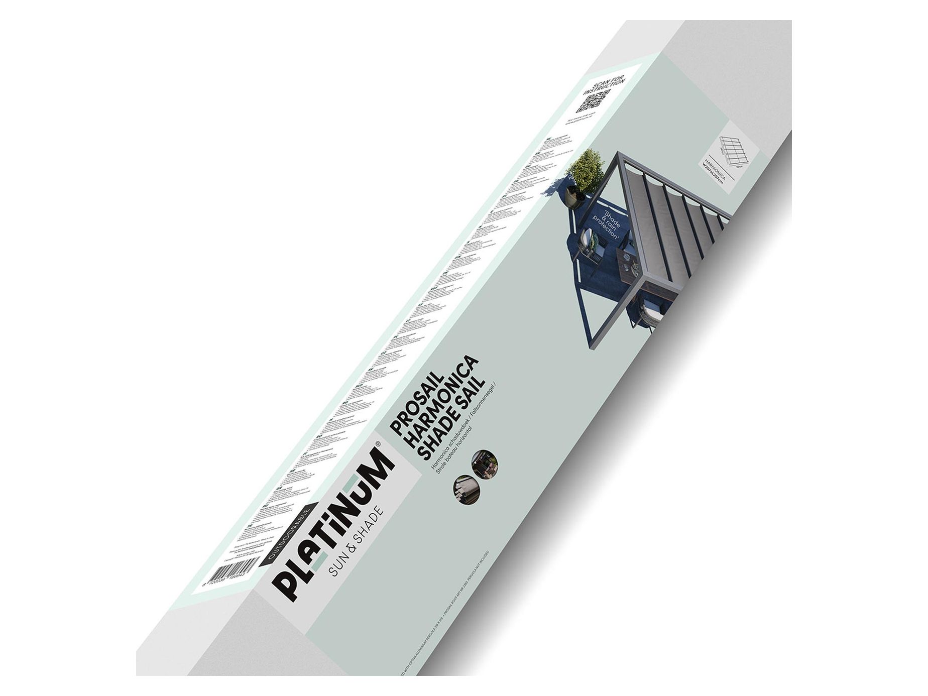 Prosail pergola tag