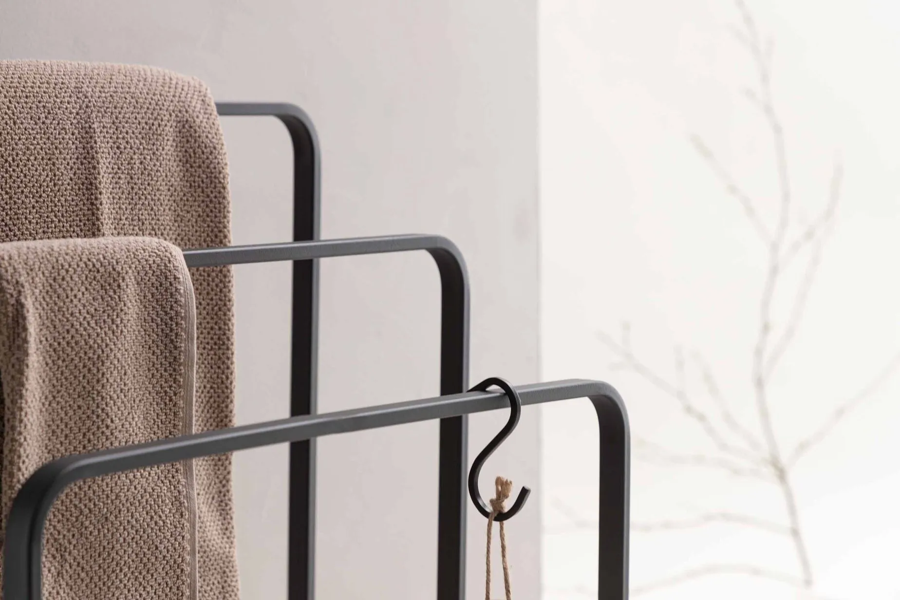 Drammen M klädhängare