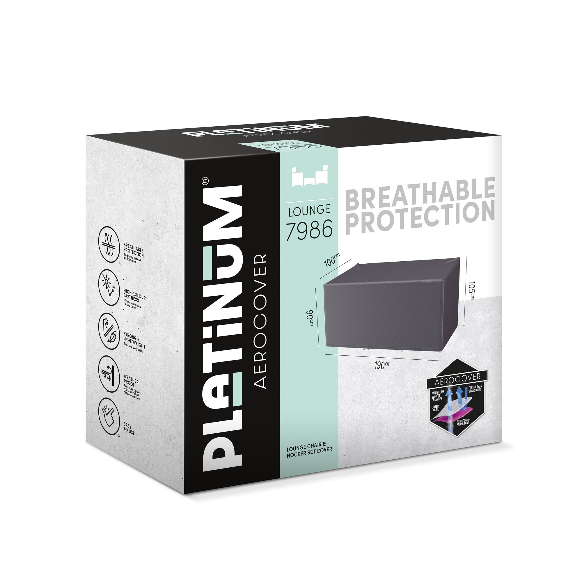 Møbeltrekk Aerocover