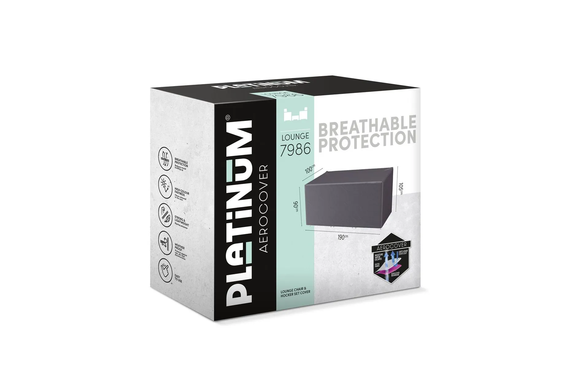 Møbeltrekk Aerocover