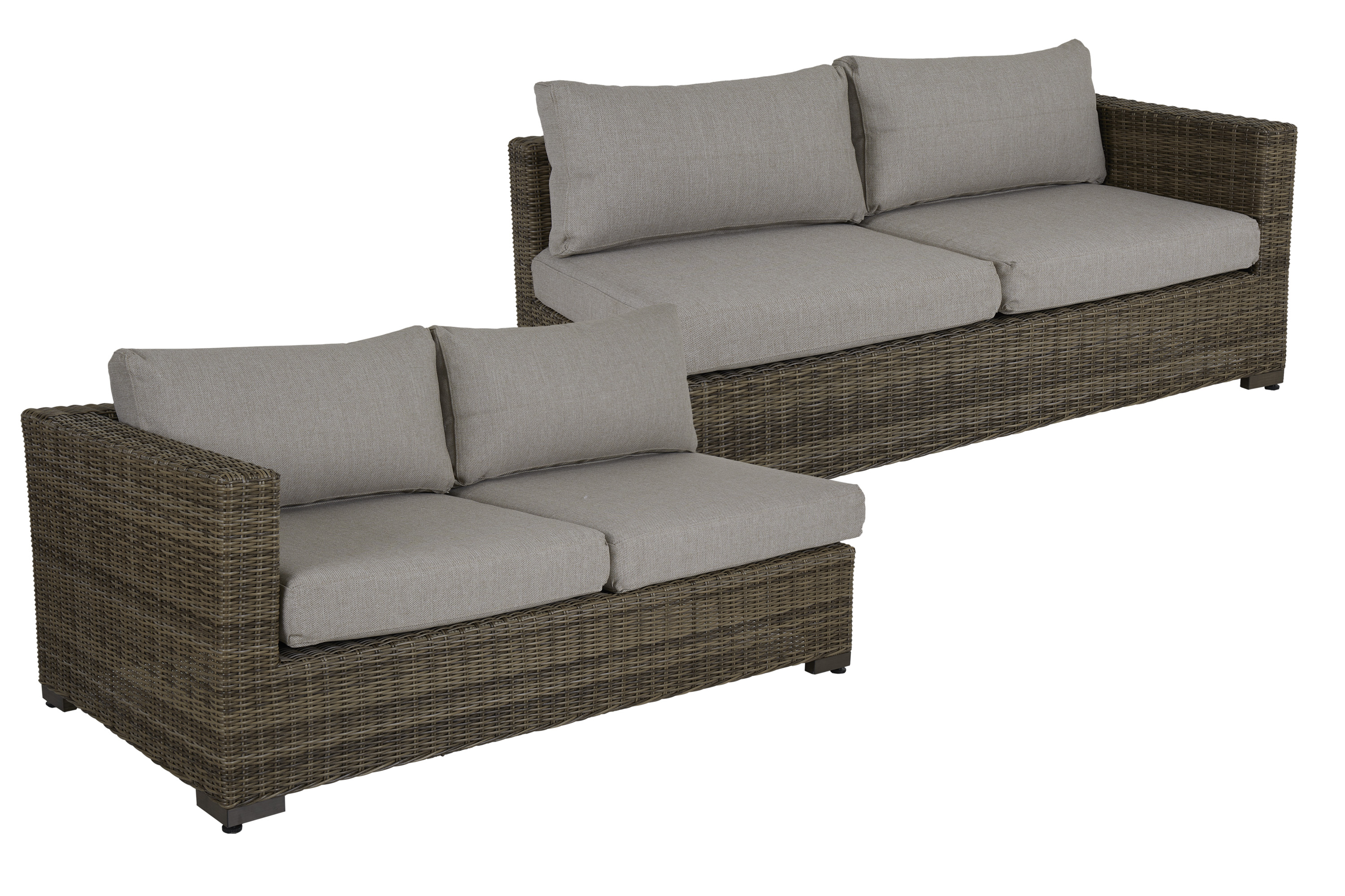 Ninja 2-personers ende