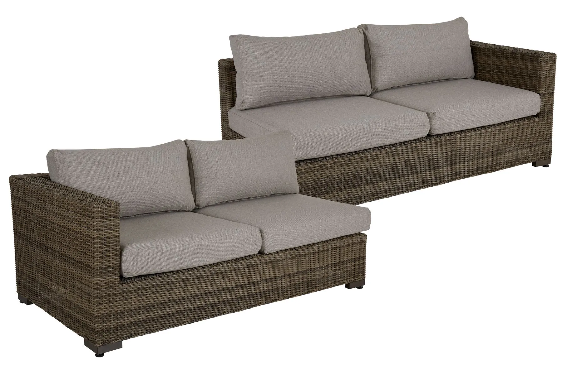 Ninja 2-personers ende