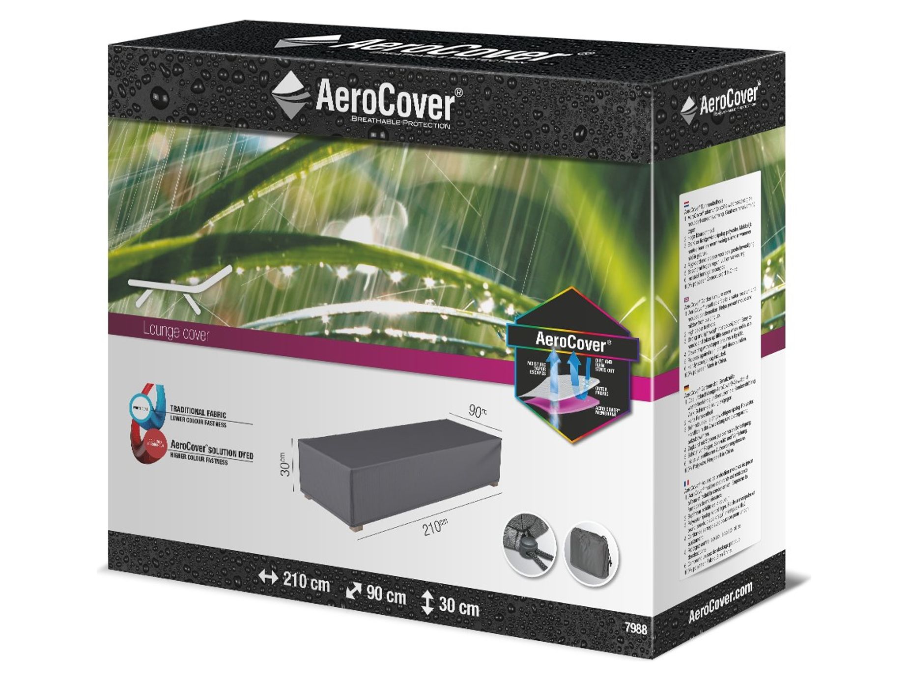 Möbelskydd Aerocover