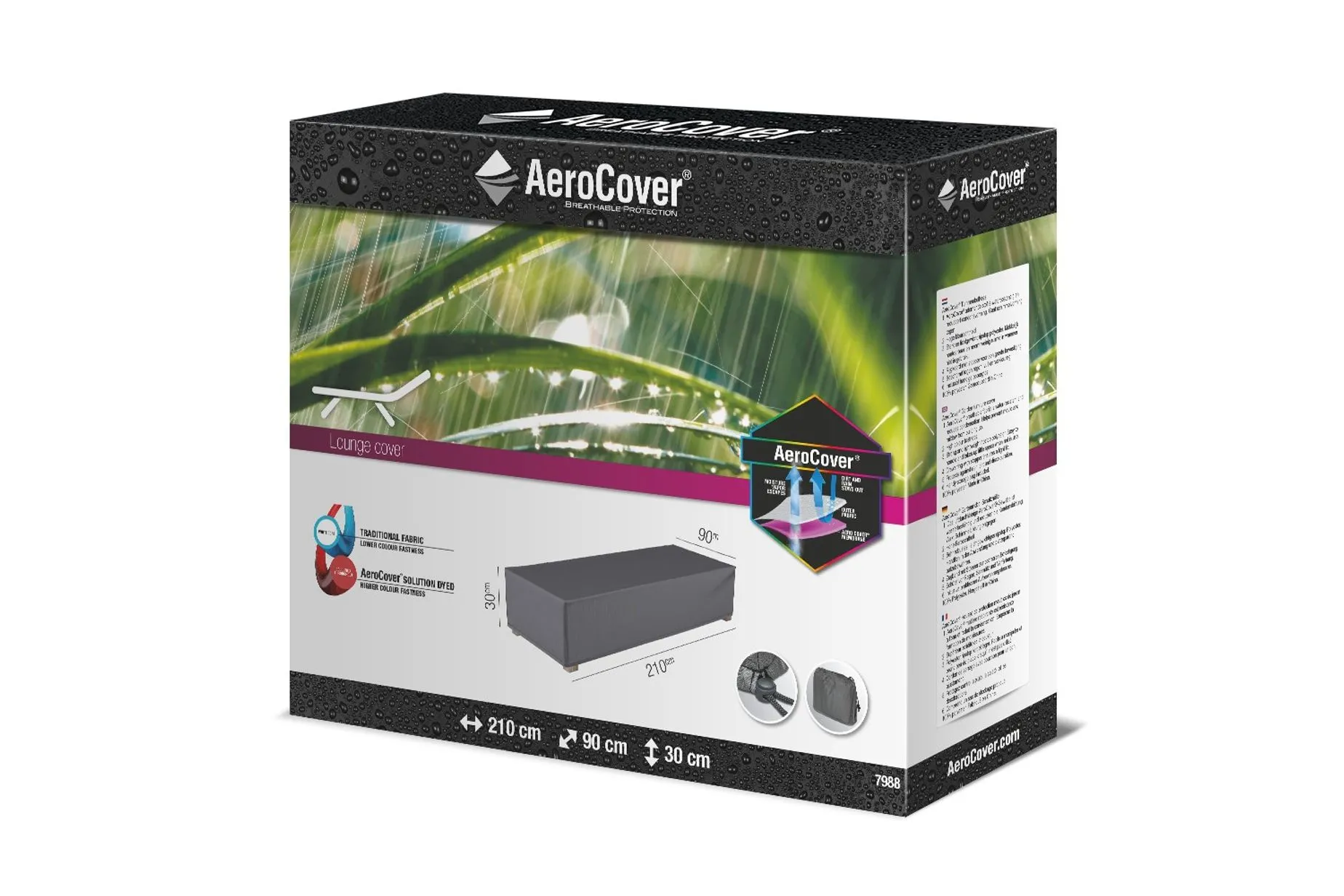 Møbeltrekk Aerocover