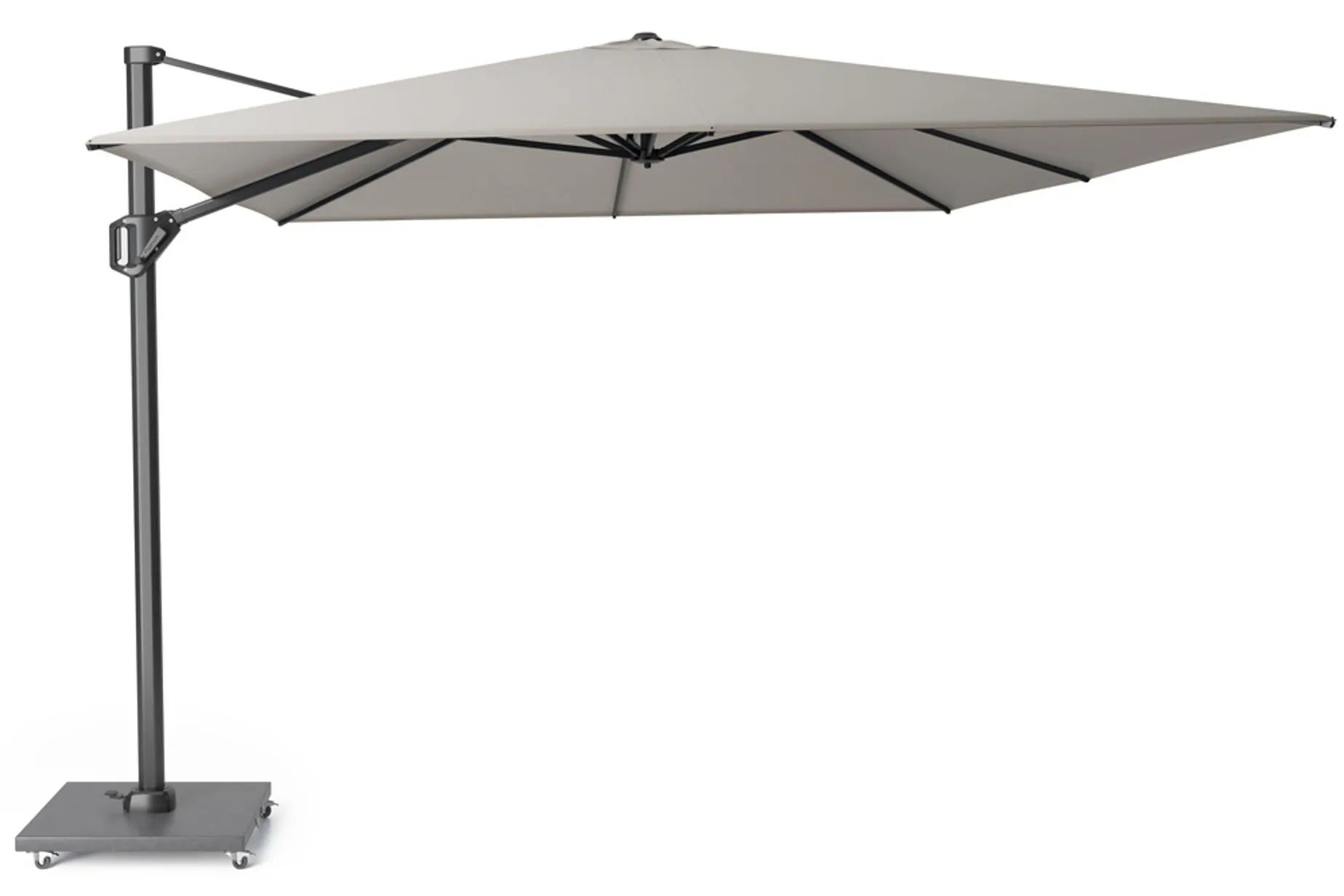 Challenger T1 parasoll