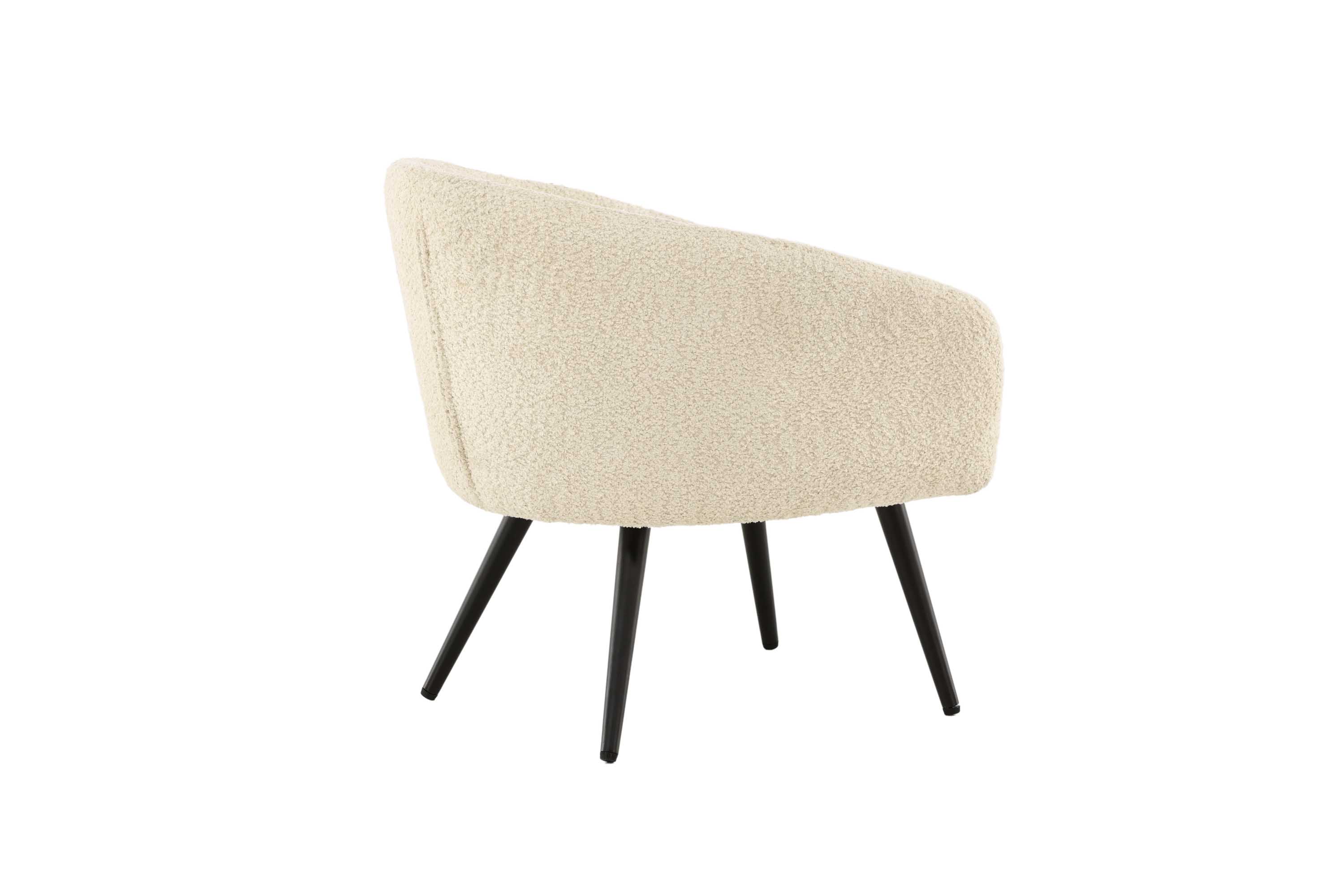 Fluffy børnelænestol