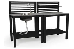 Bellac udendørs køkken