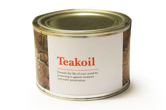 Teak Oil