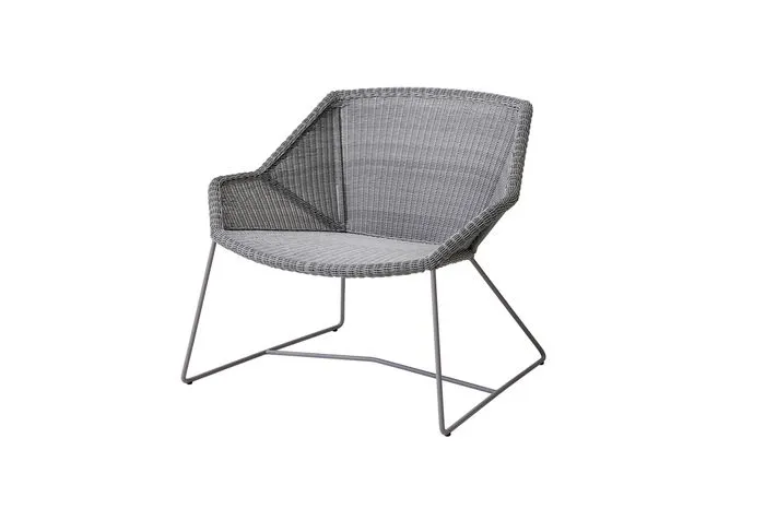 Breeze lounge stol