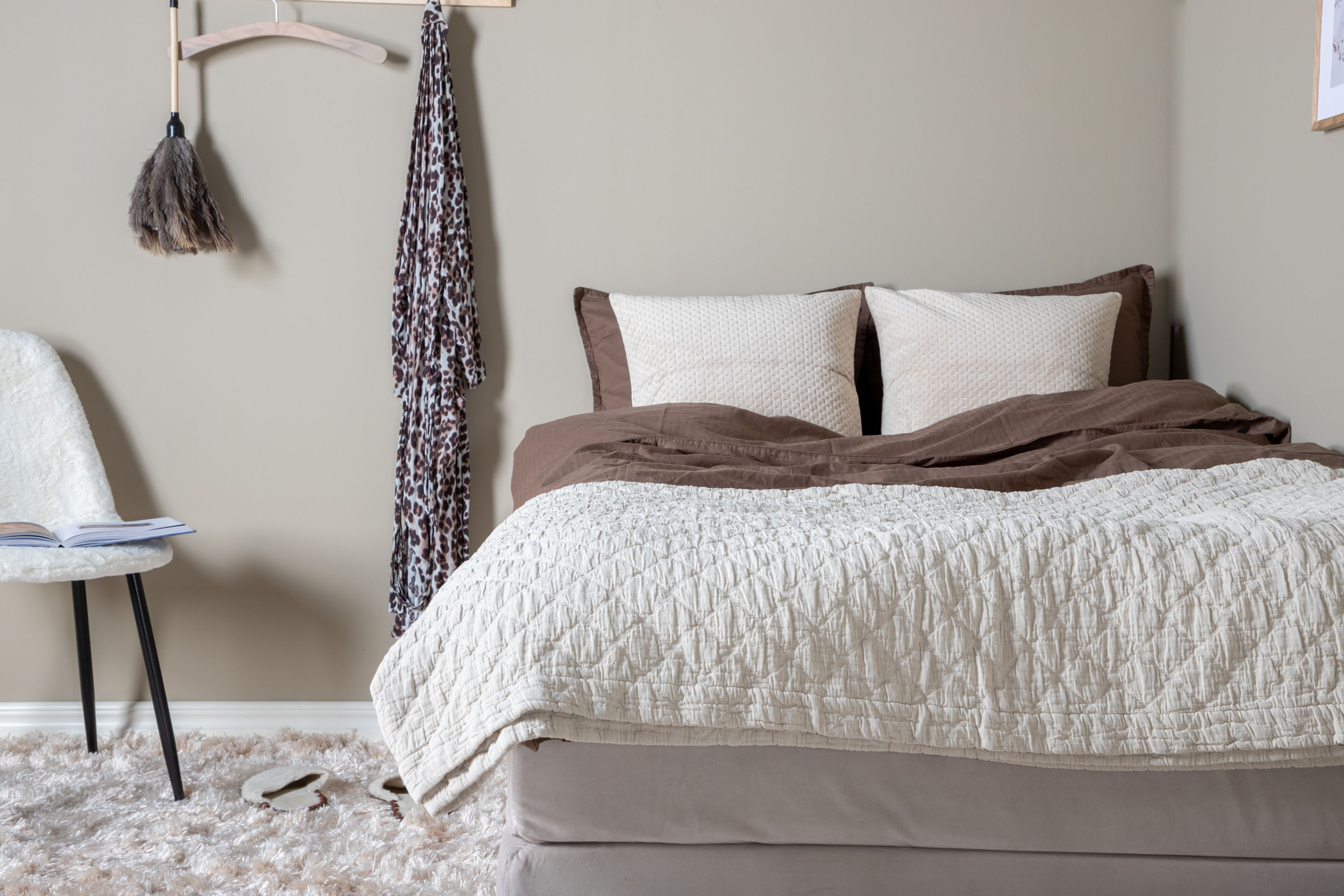 Tällberg kontinentalsäng