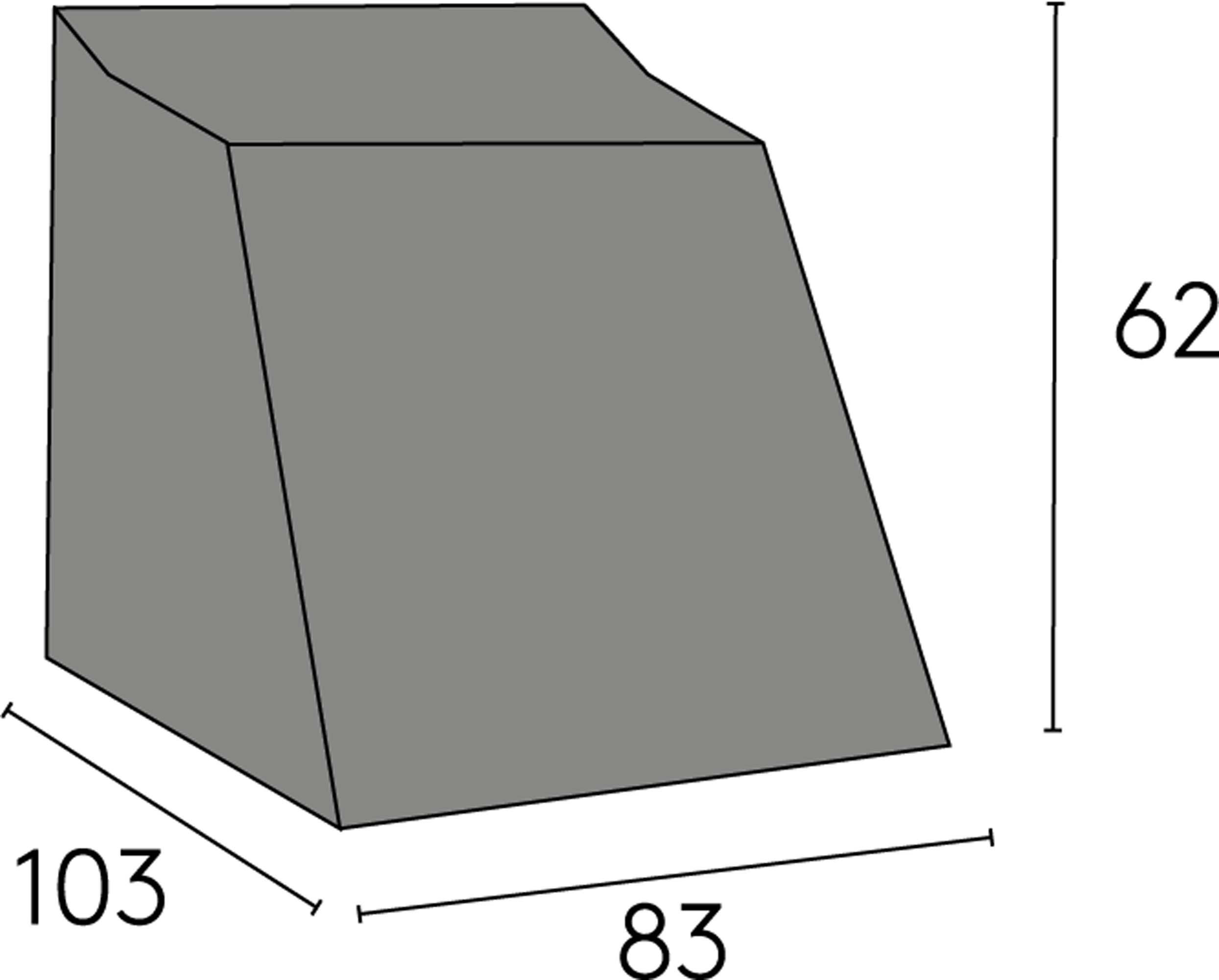 Møbelbeskyttelse til Kungshult lenestol