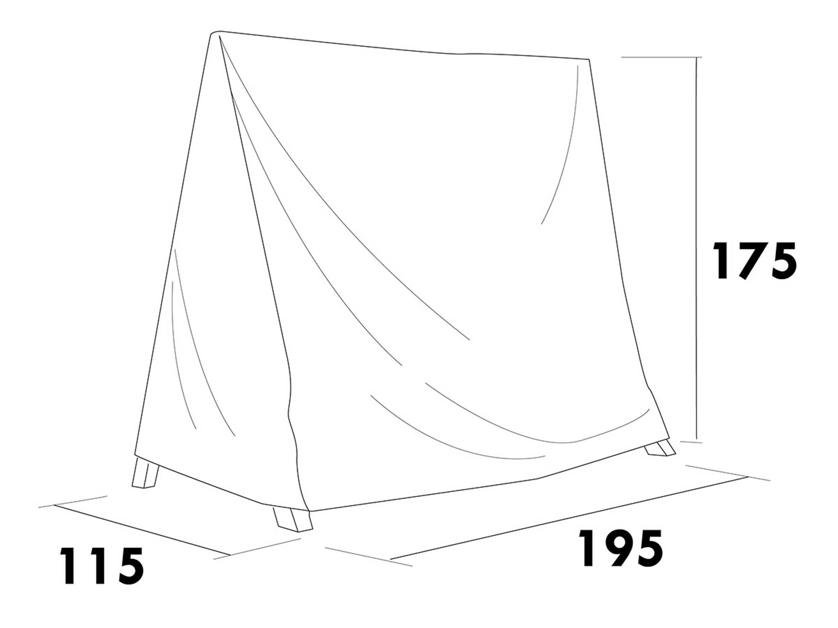 Hængekøjeovertræk