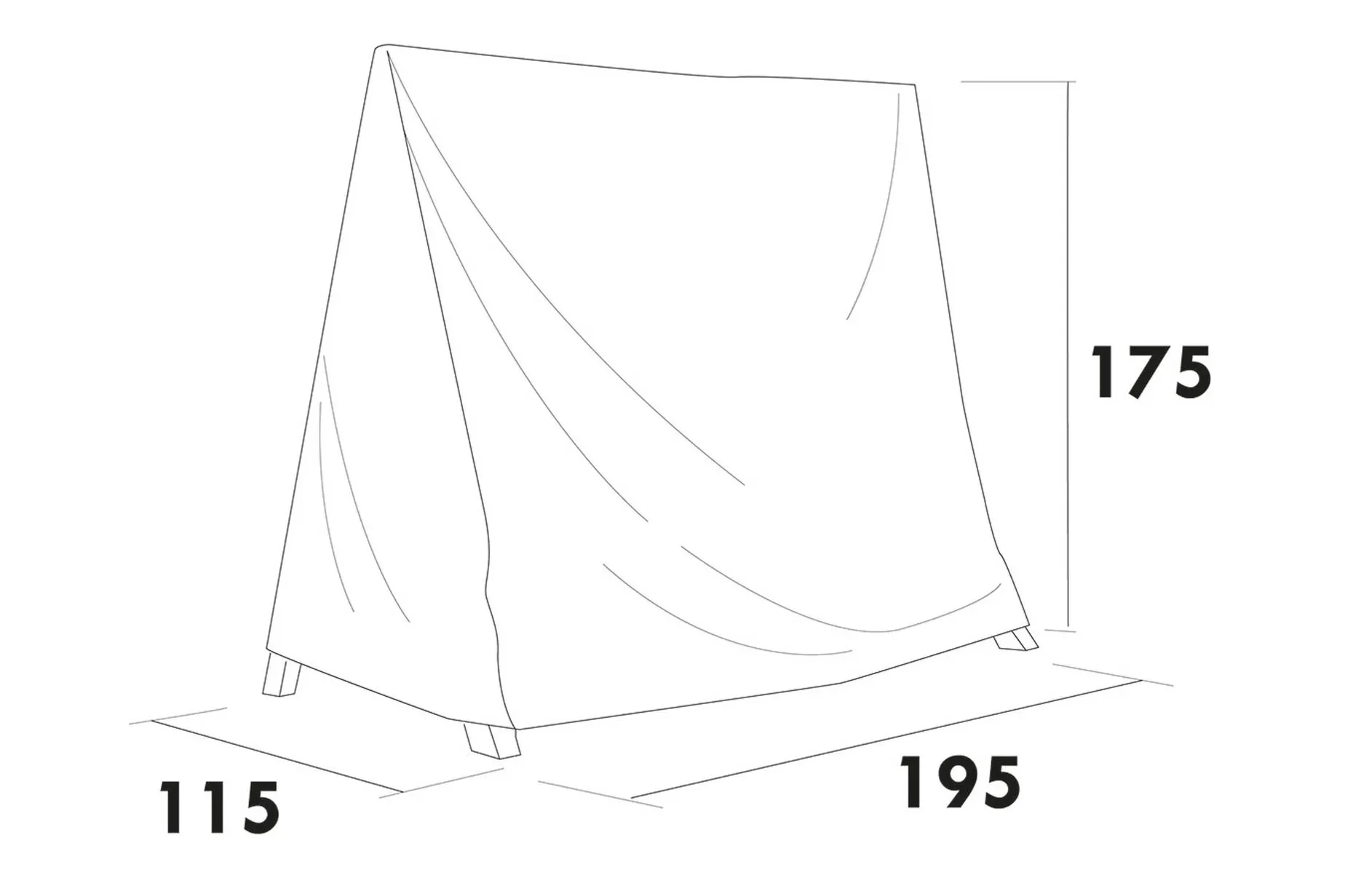 Hængekøjeovertræk