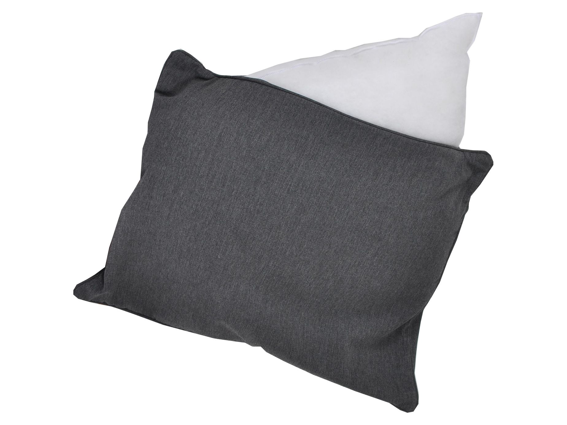 Isolde klädsel hörndyna