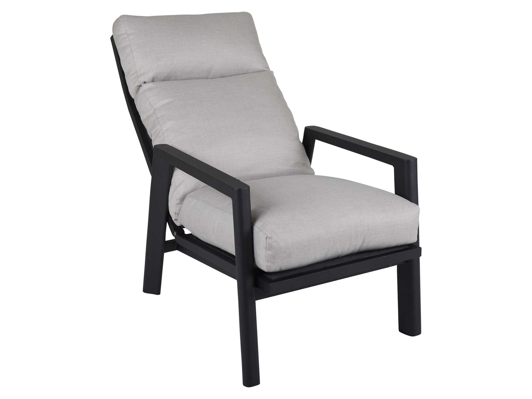 Slide positionsfåtölj