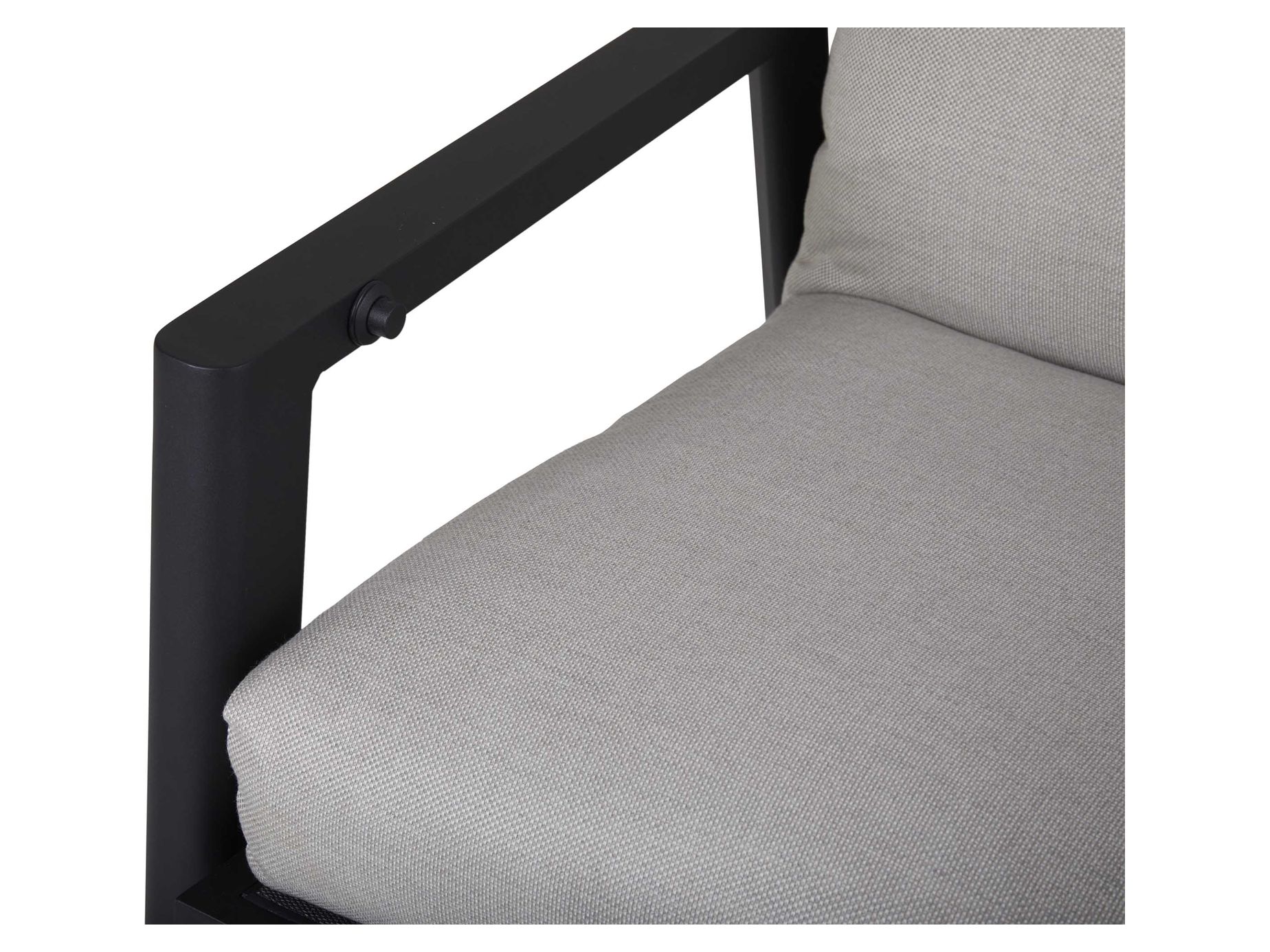 Slide positionsfåtölj