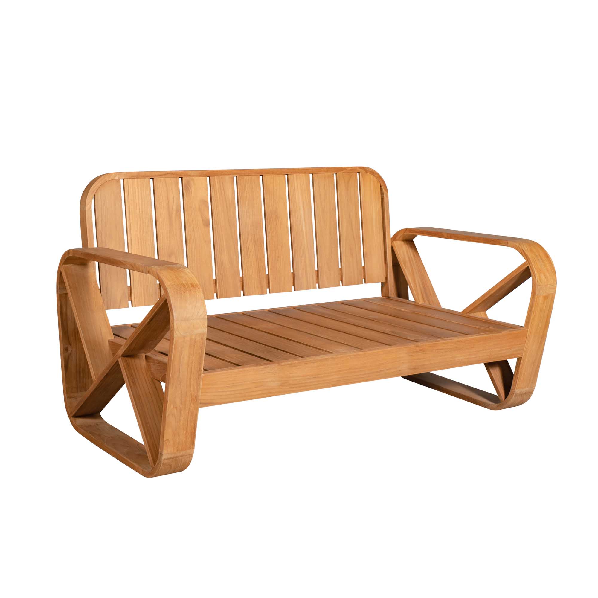 Bålamöllan 2-seters sofa