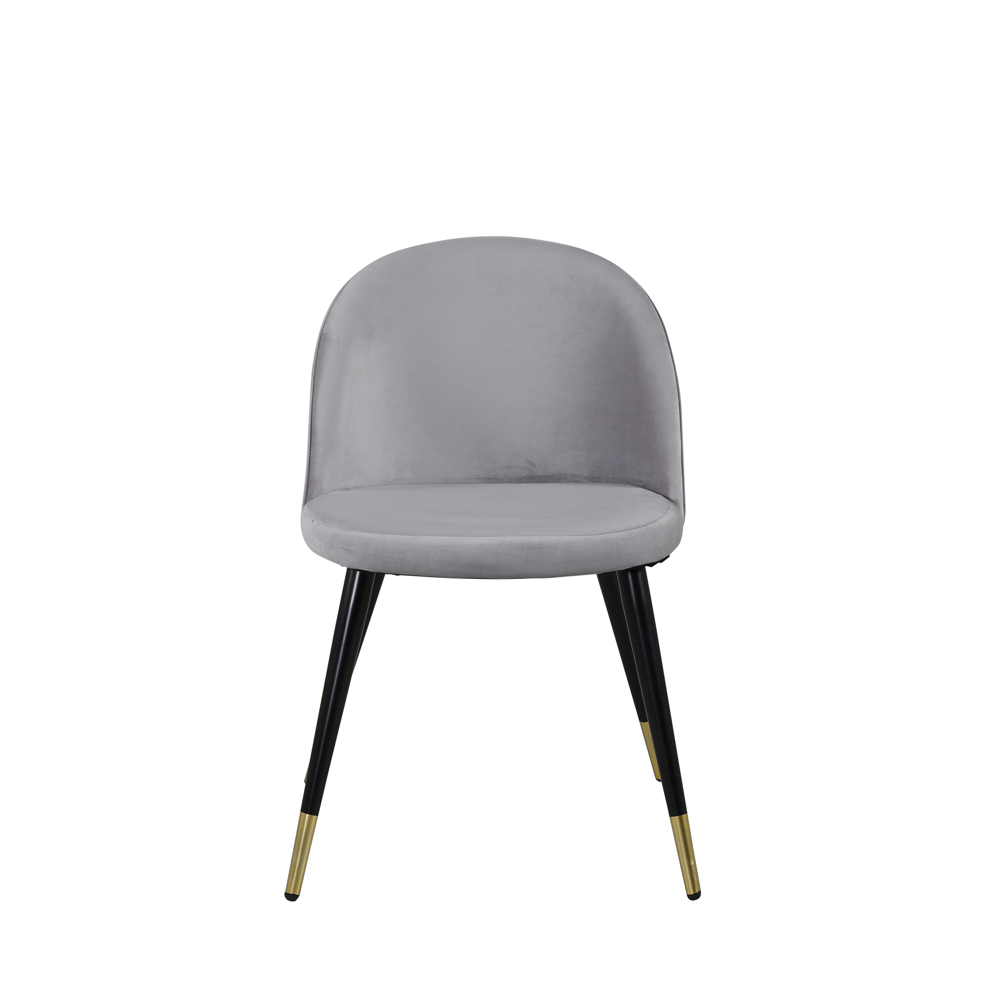 Velvet spisestuestol