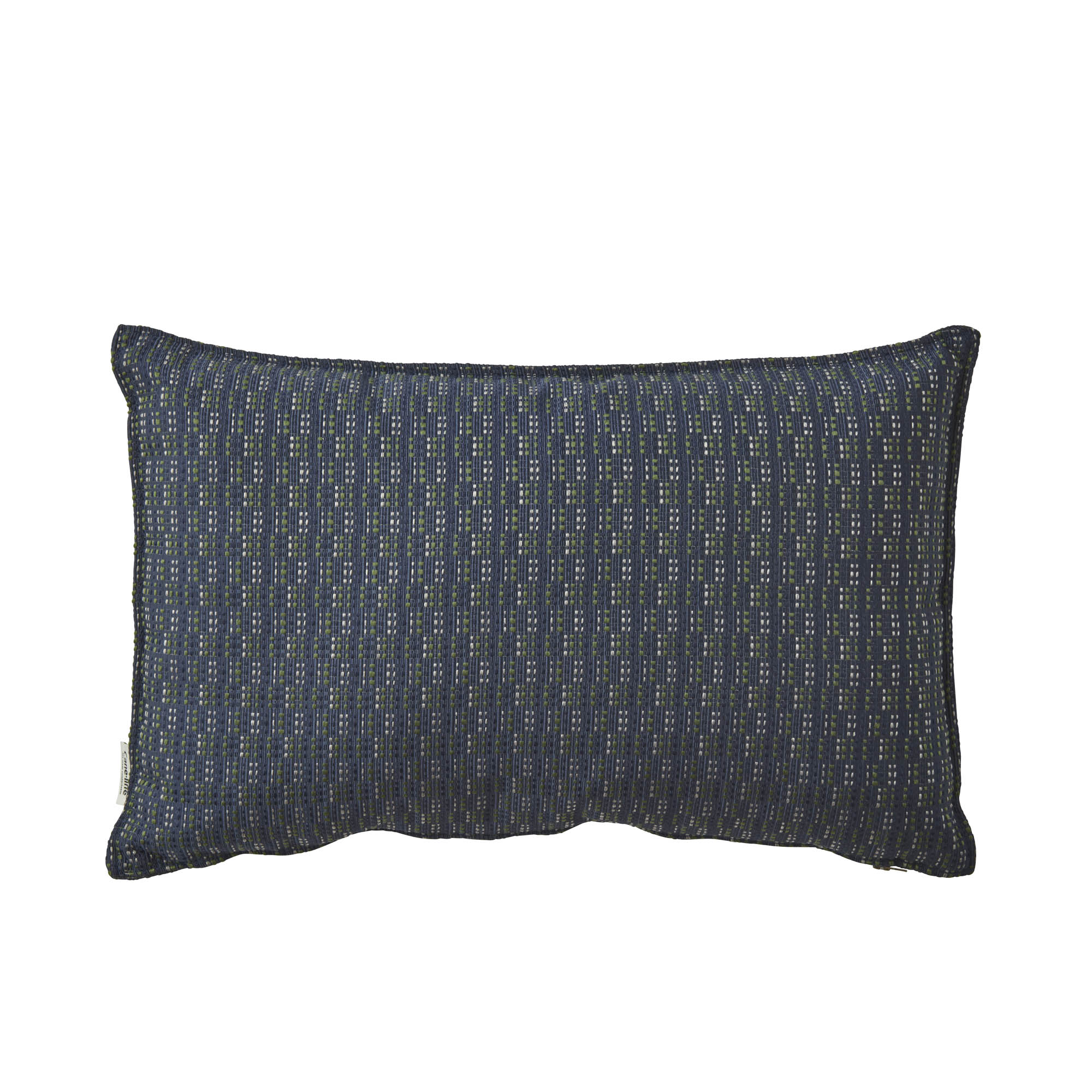 Stripe prydnadskudde