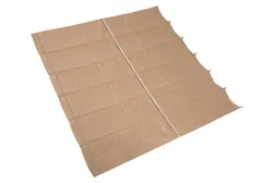 Solbeskyttelse pergola