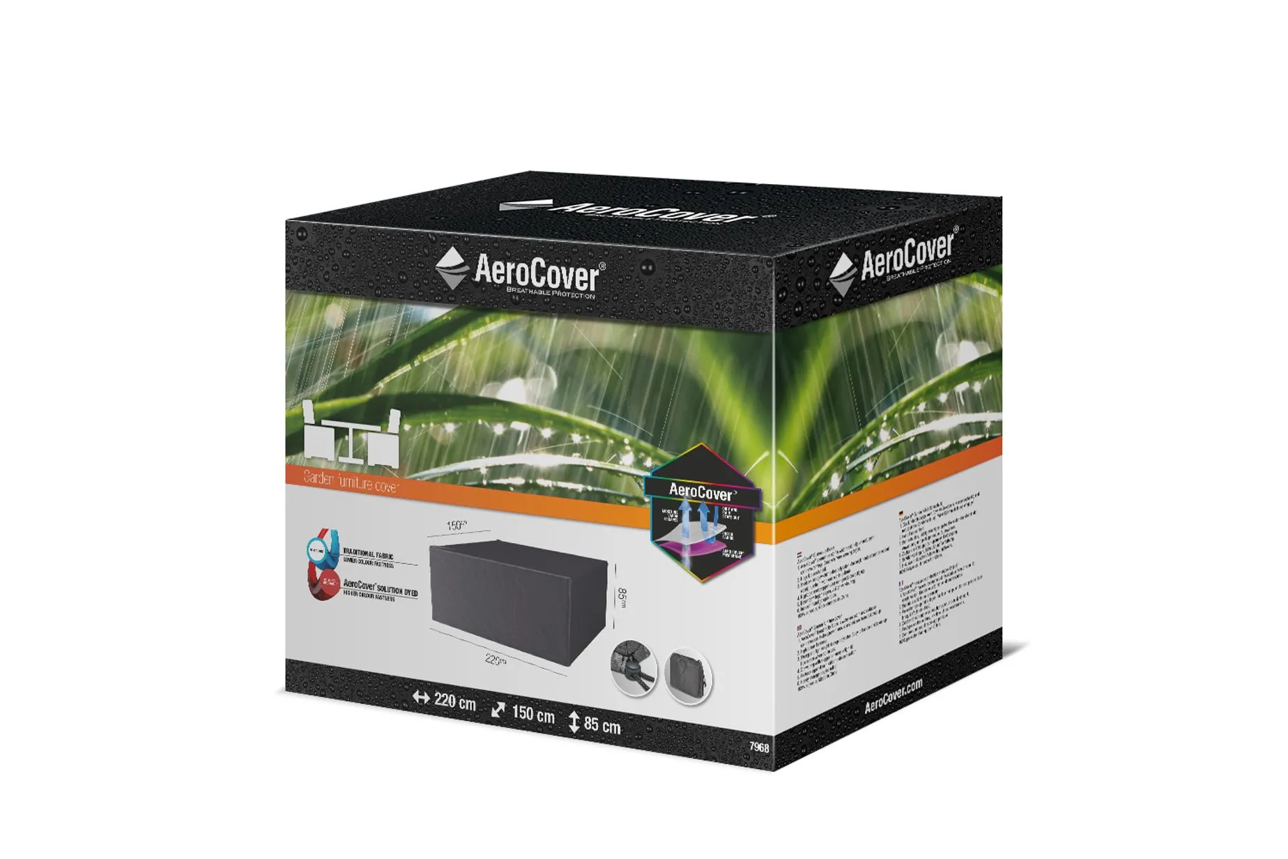 Møbeltrekk Aerocover