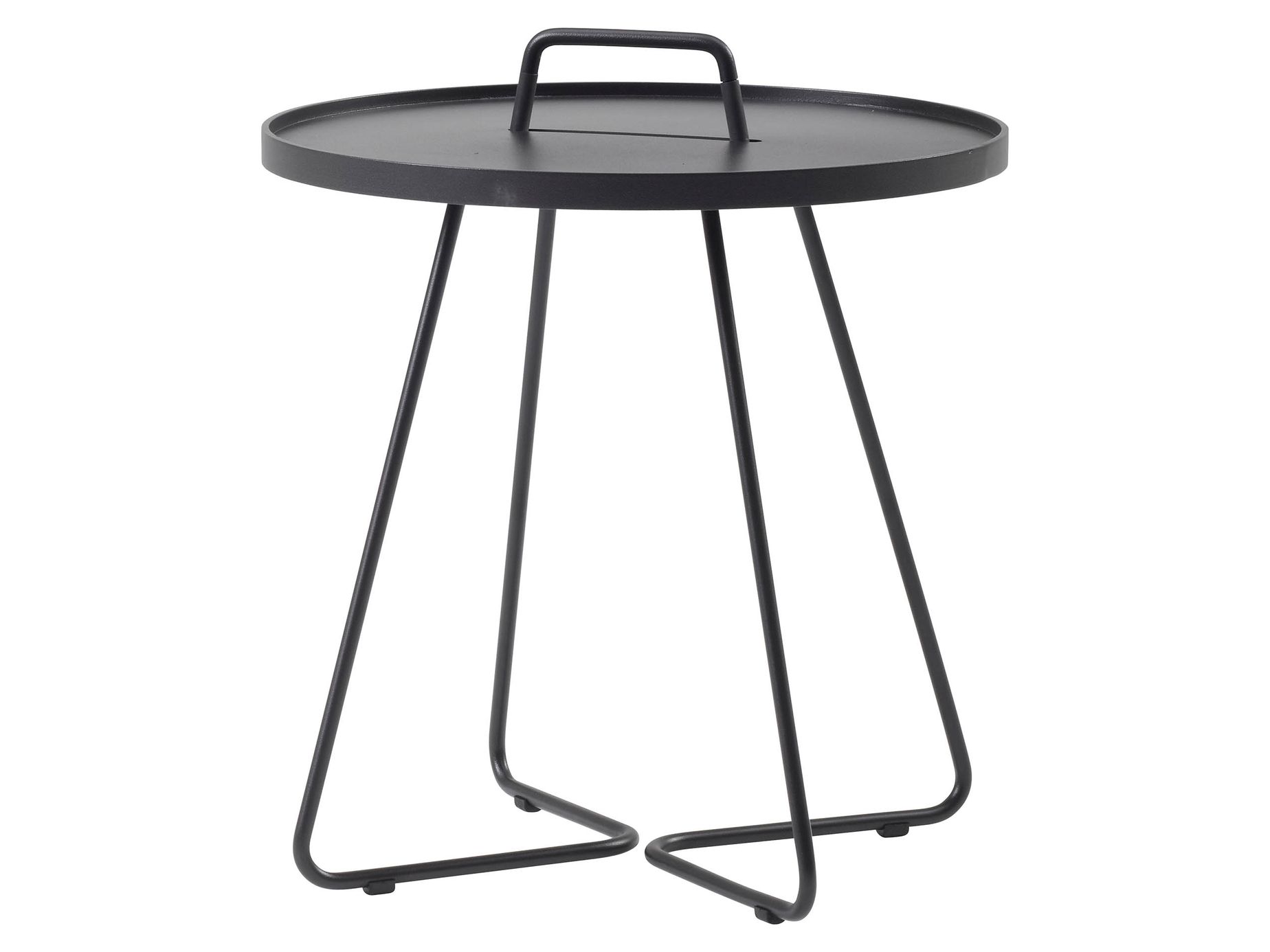 On-the-move sidobord