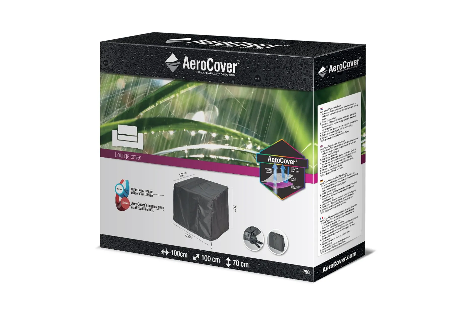 Møbeltrekk Aerocover